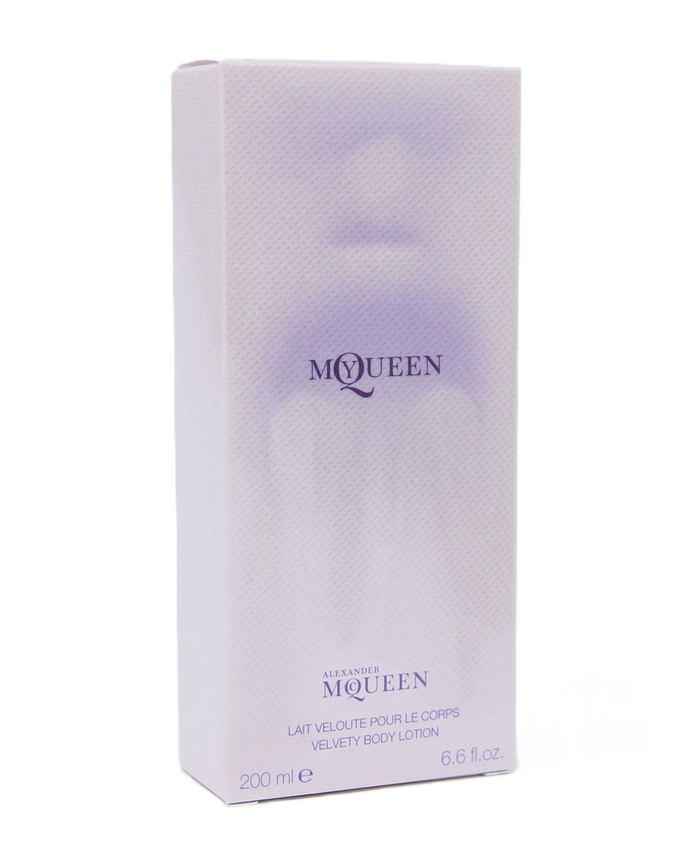 ALEXANDER MCQUEEN Bodylotion Alexander McQueen My Queen Velvety Body Lotion 200ml