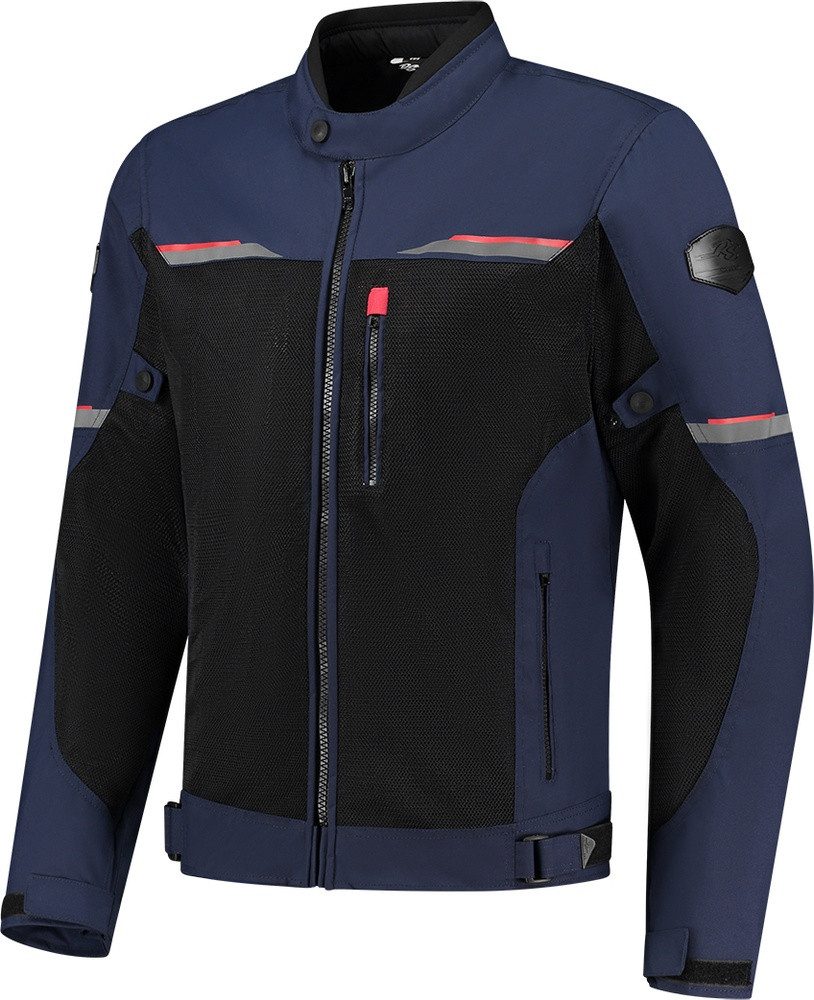 Rusty Stitches Motorradjacke Ruben