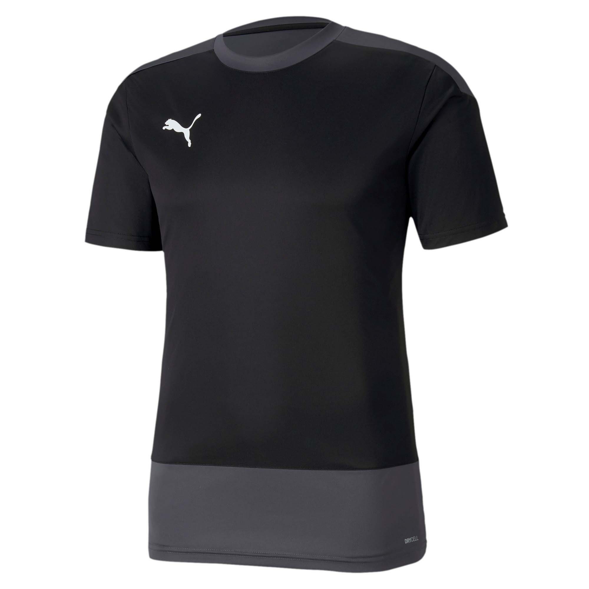 PUMA Fußballtrikot Puma Herren Trainingstrikot teamGOAL 23 Training Jersey 656482