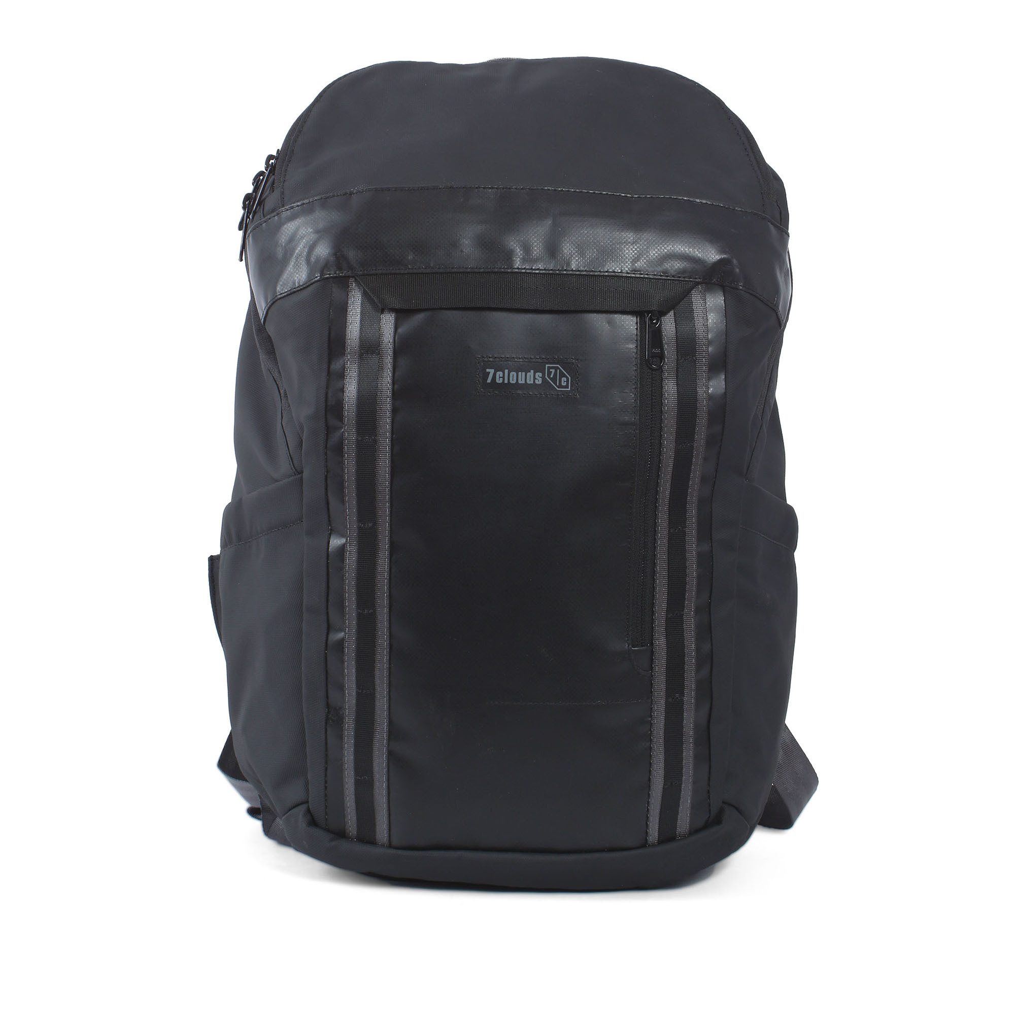 7clouds Laptoprucksack Suno 7.1, mit recyceltem PET