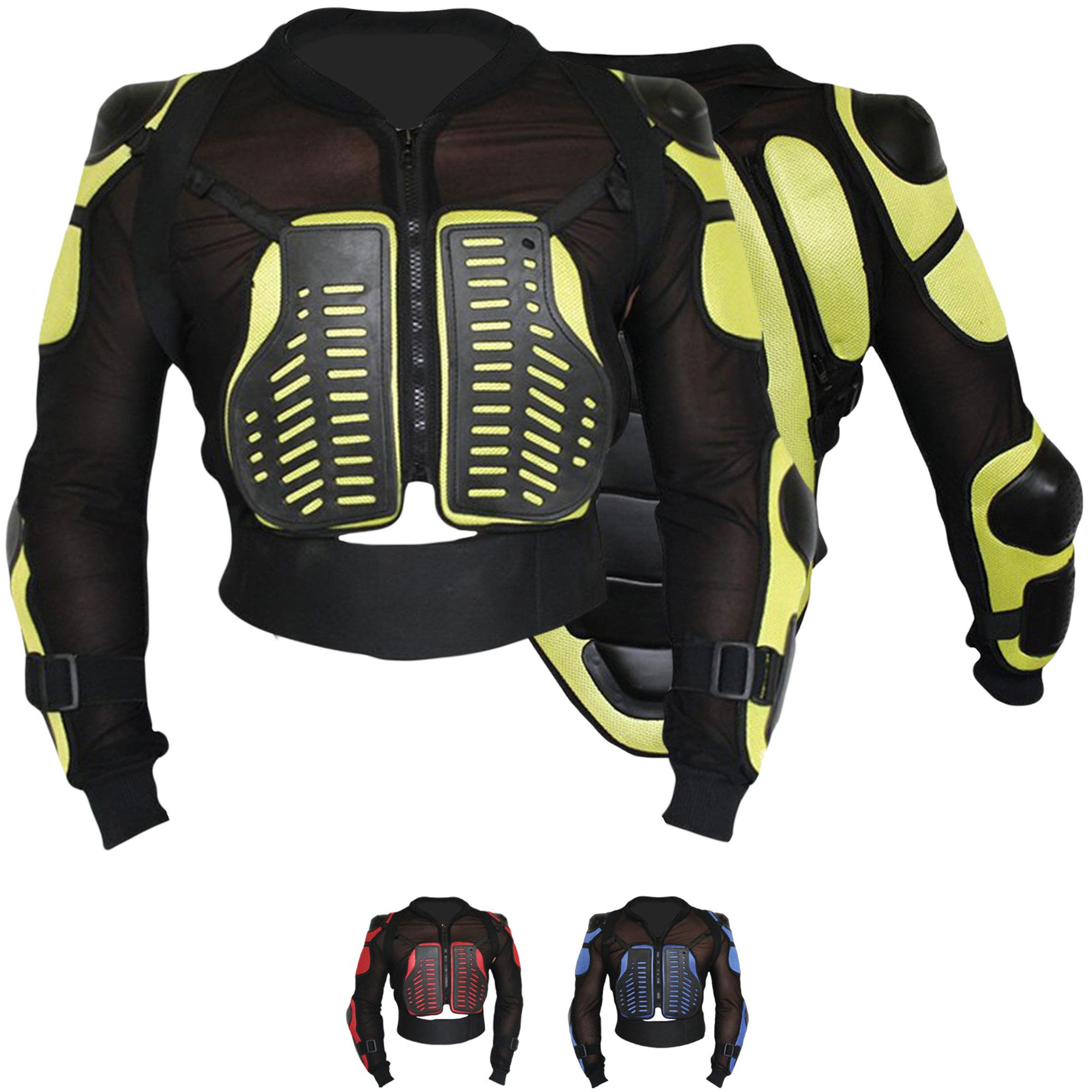 Protektorenjacke GW500