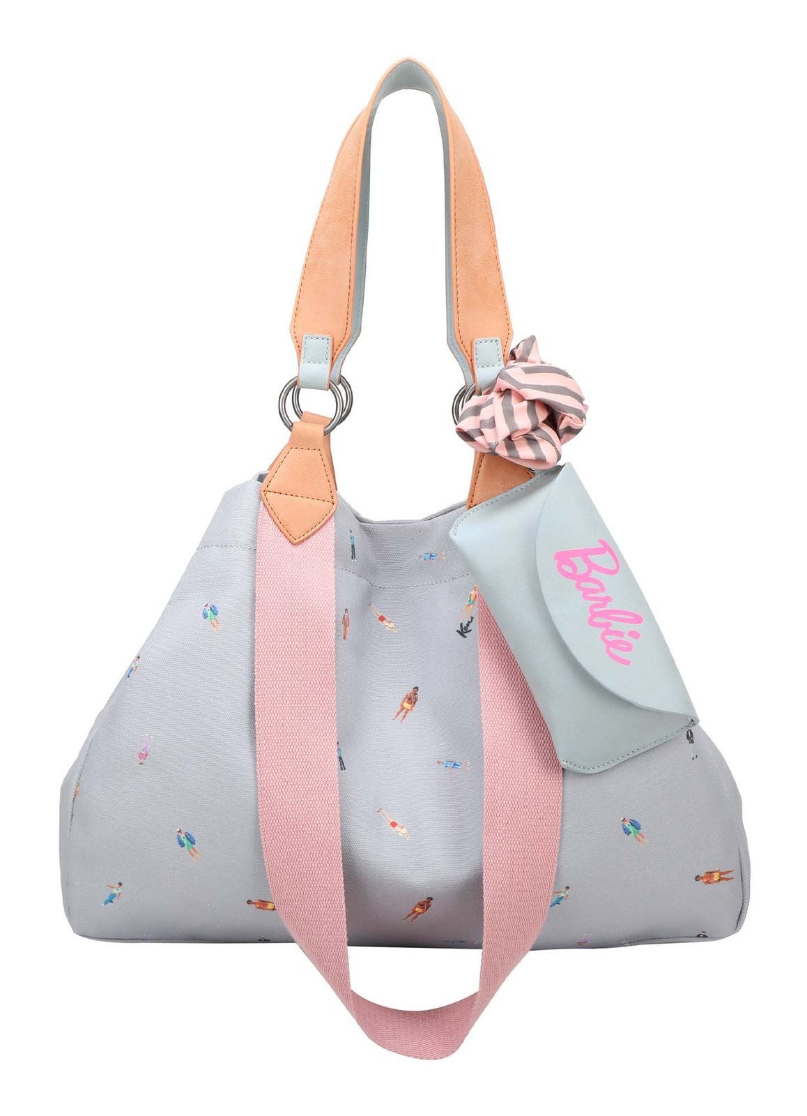 Fritzi aus Preußen Schultertasche Mini Ken Limited Barbie Shoulder Bag (Set, 2-tlg)