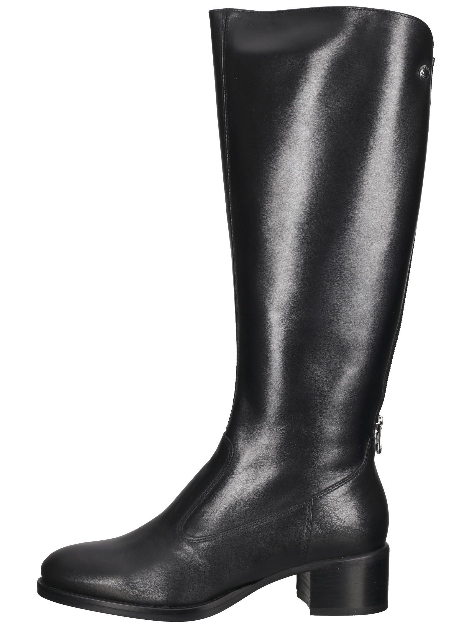 Nero Giardini Nero Giardini Stiefel Leder/Textil Stiefel