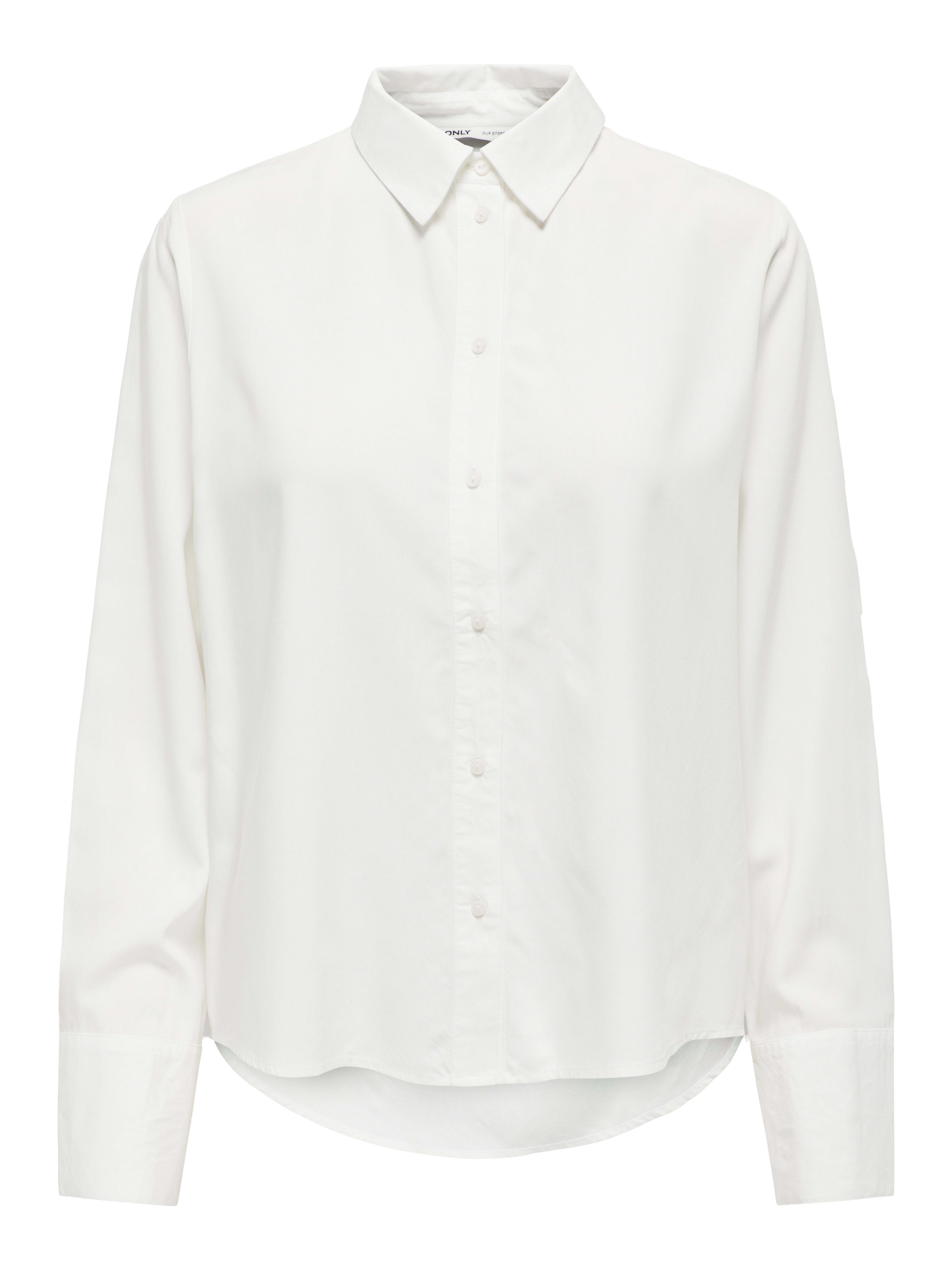 Hemdbluse ONLBERIT LIFE L/S SHIRT WVN