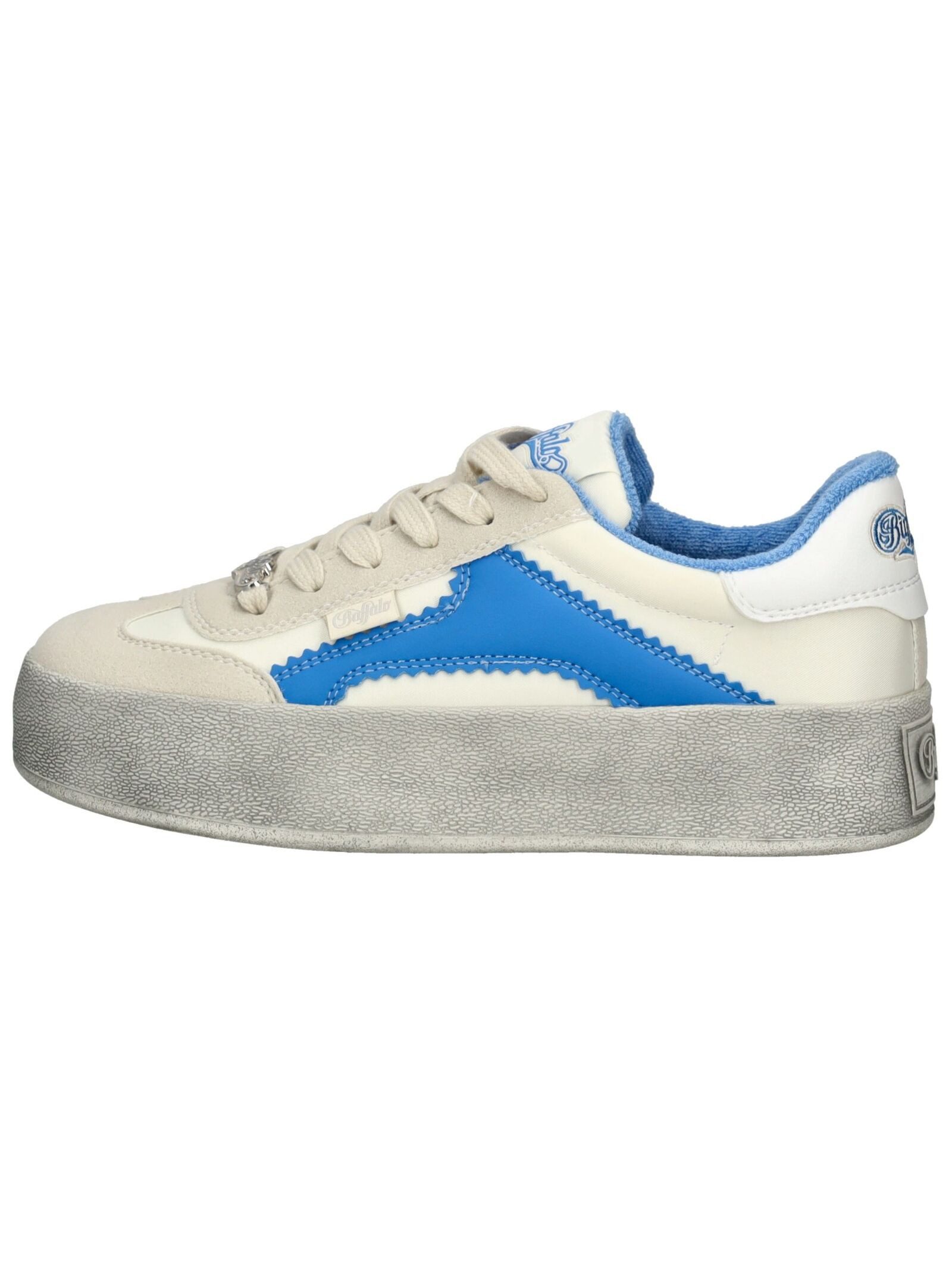 Buffalo Buffalo Sneaker Lederimitat Sneaker günstig online kaufen