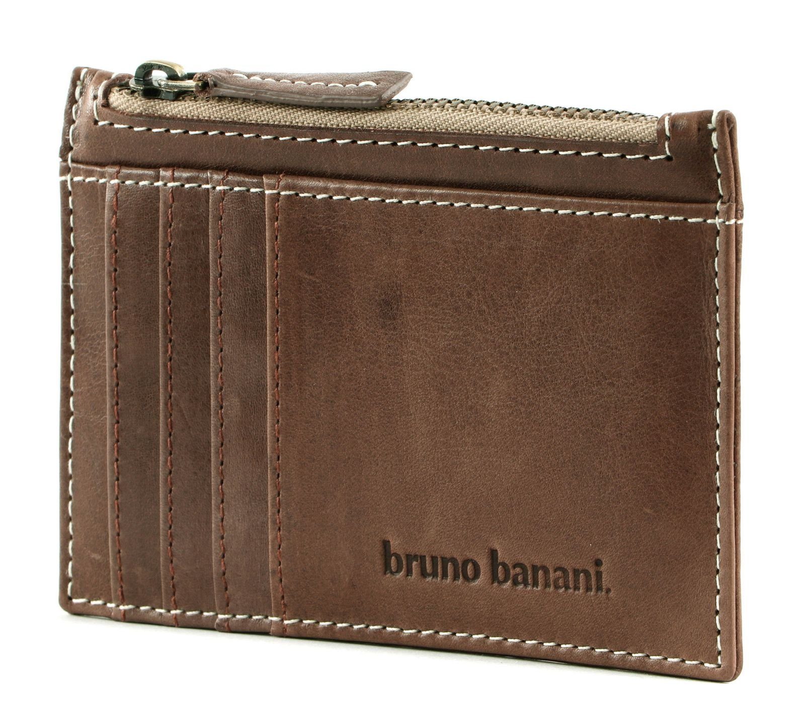 Bruno Banani Kartenetui Brown