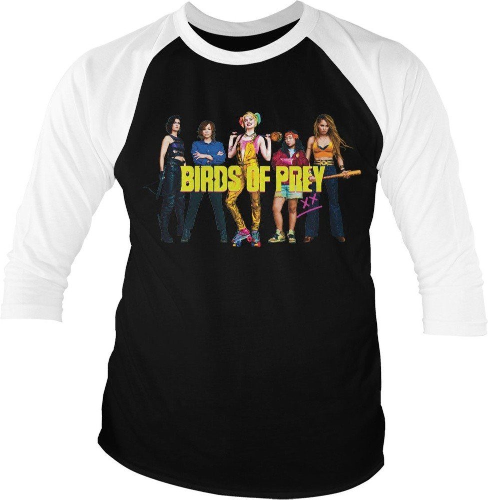 Birds of Prey T-Shirt