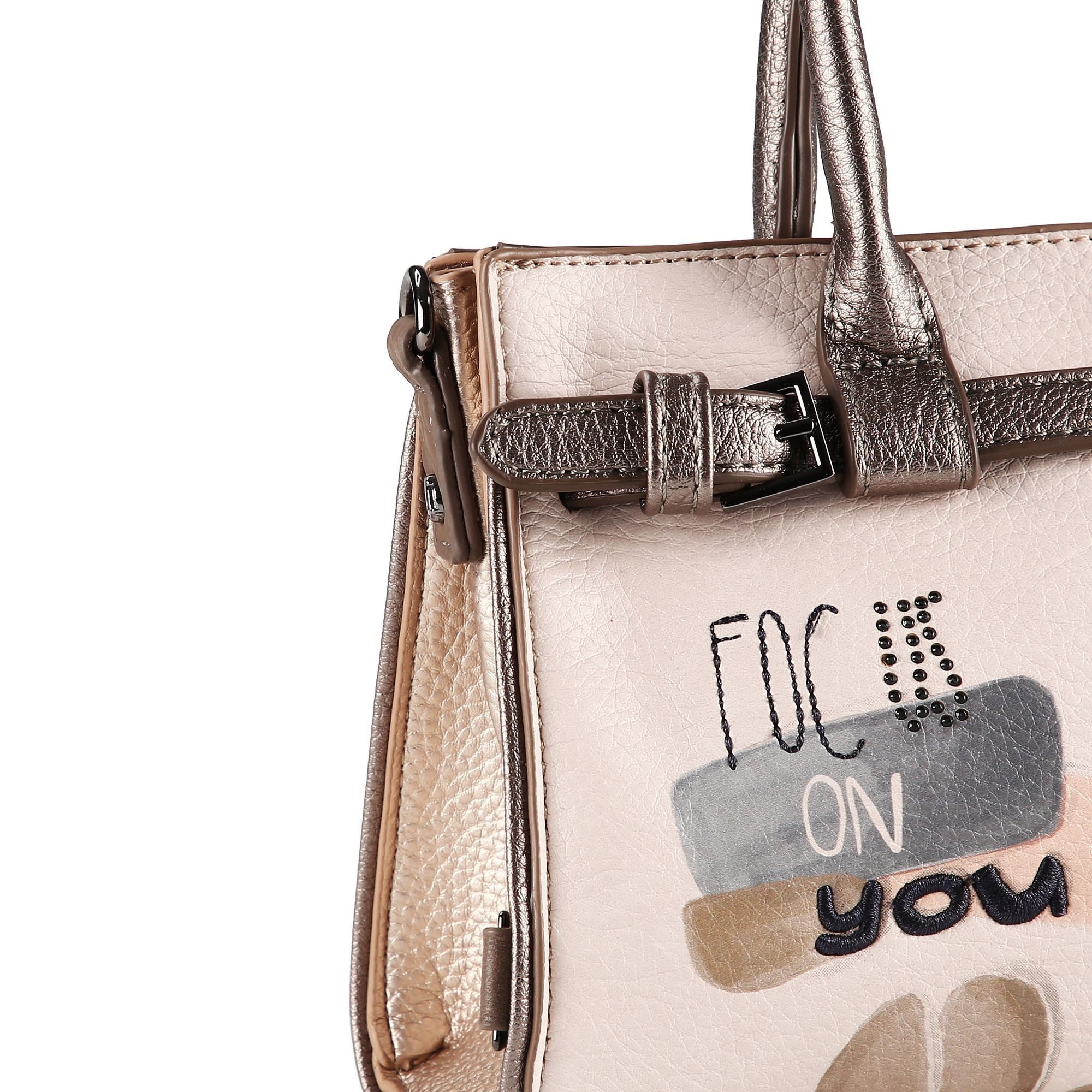 Anekke Schultertasche Olympia, Polyurethan
