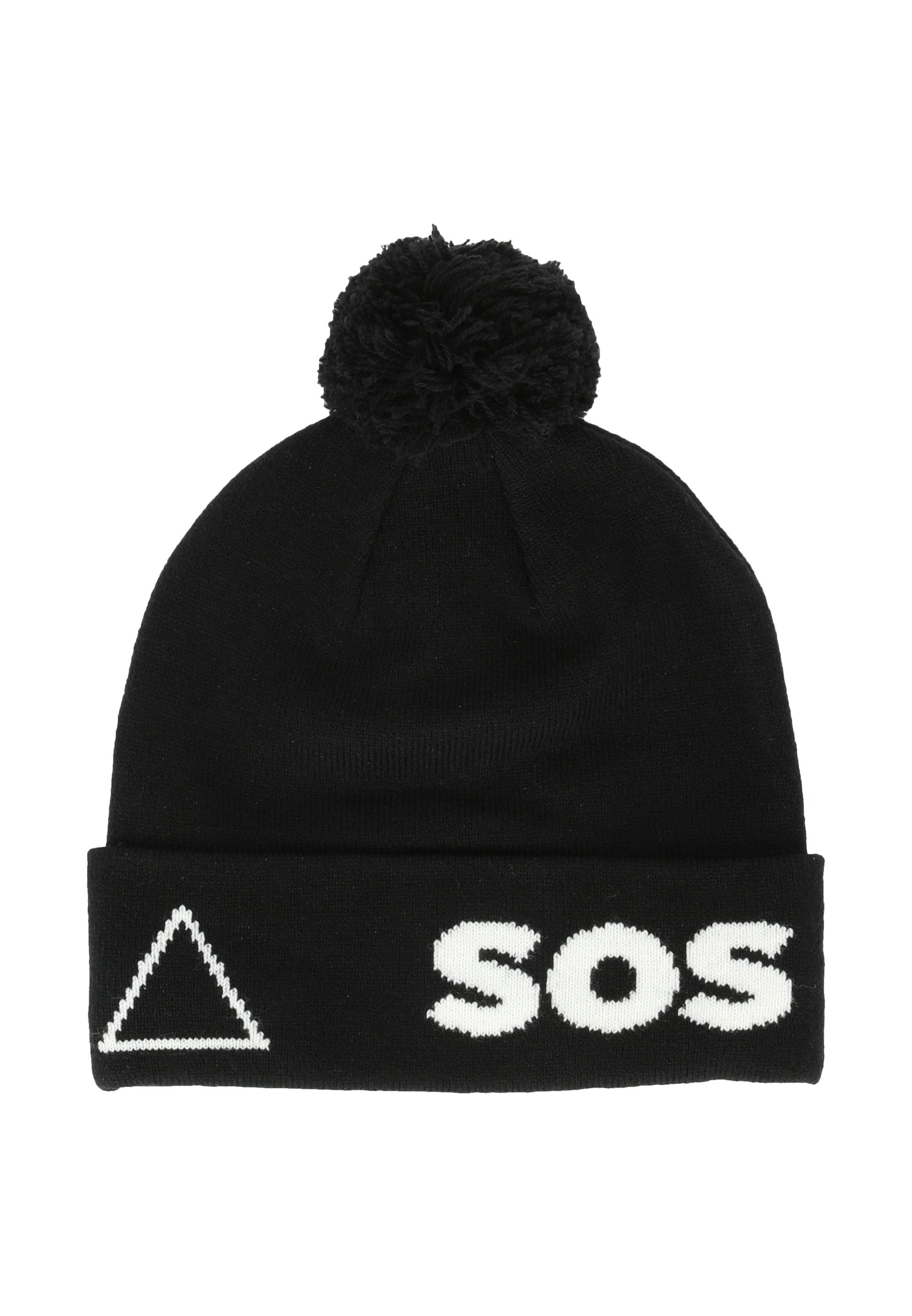 SOS Beanie Vogel mit hohem Tragekomfort günstig online kaufen