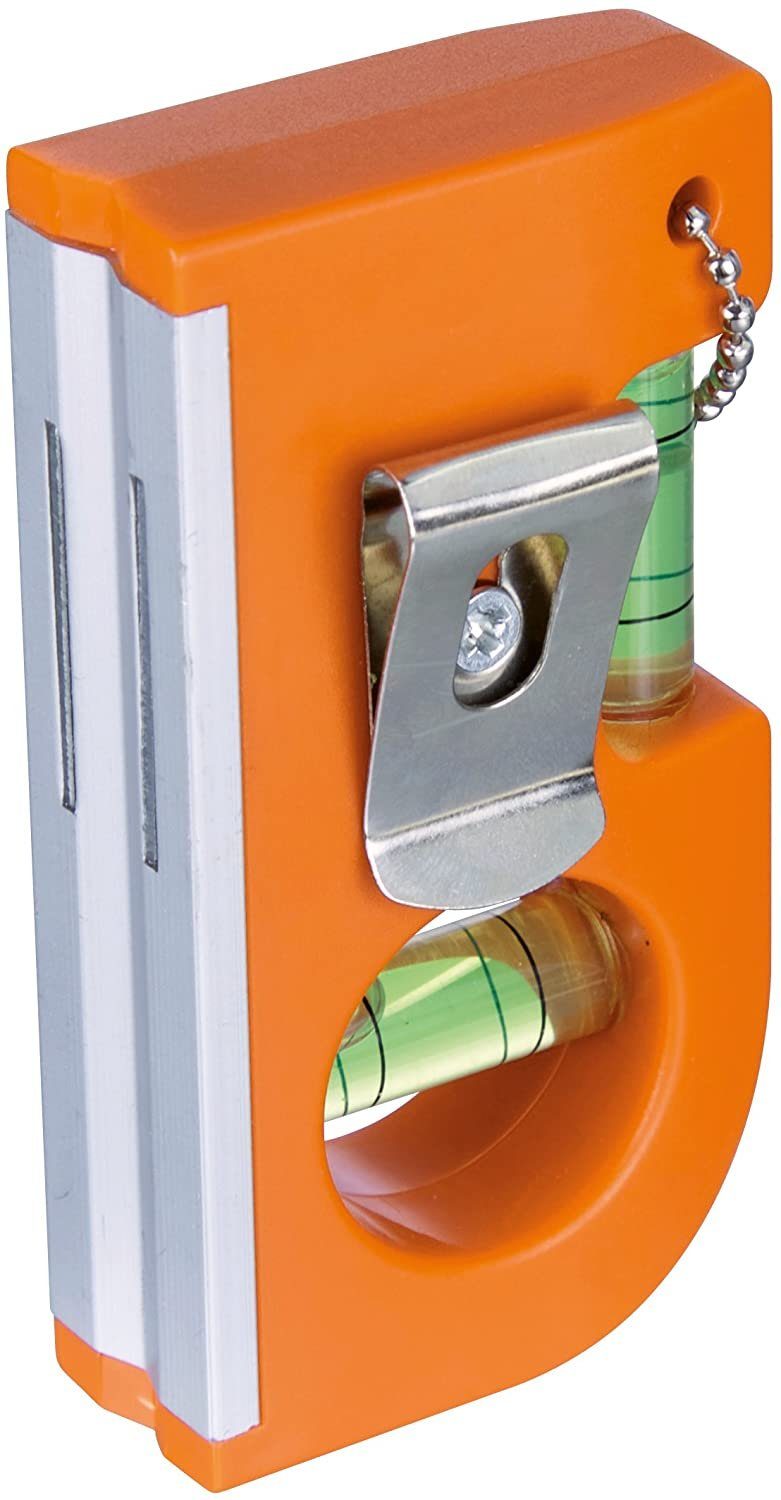 Sintron Clip Magnet Wasserwaage mit Sintron Wasserwaage und