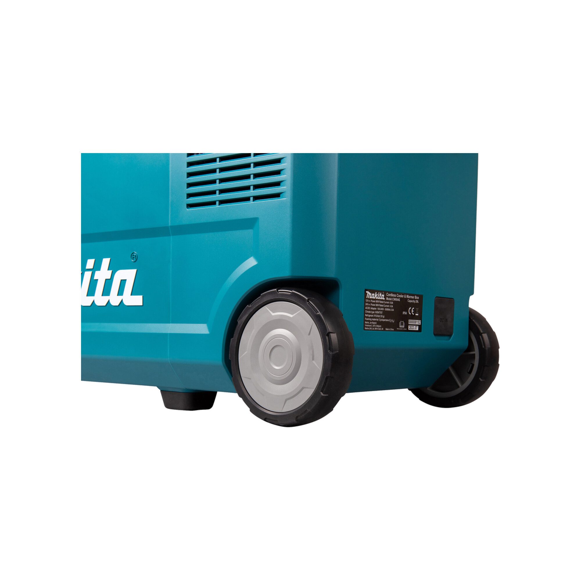 Makita Sortimentskasten Makita Akku-Kühl- und Wärmebox 40V, 29 L