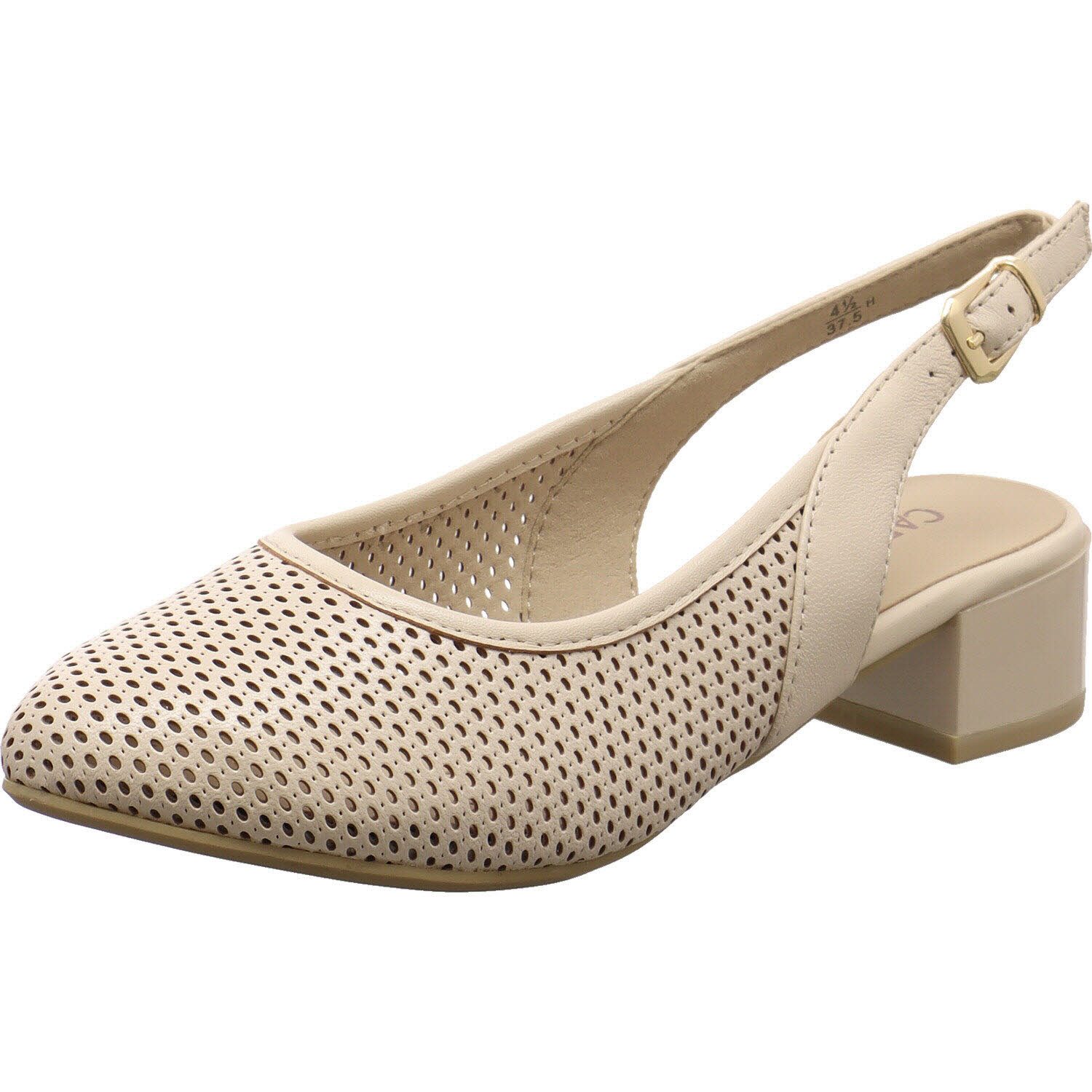 Caprice Slingpumps