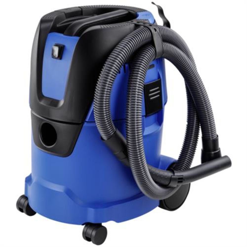 Nilfisk Nass-Trocken-Sauger AERO 26-01 PC X, 1250 W, 25 l Behälter, mit Blasfunktion, Kabeleinzug, MultiFit