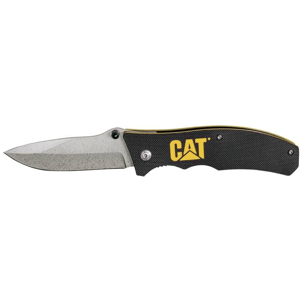 CAT Allzweckmesser Klappmesser mit 7.9 cm Klinge 980002