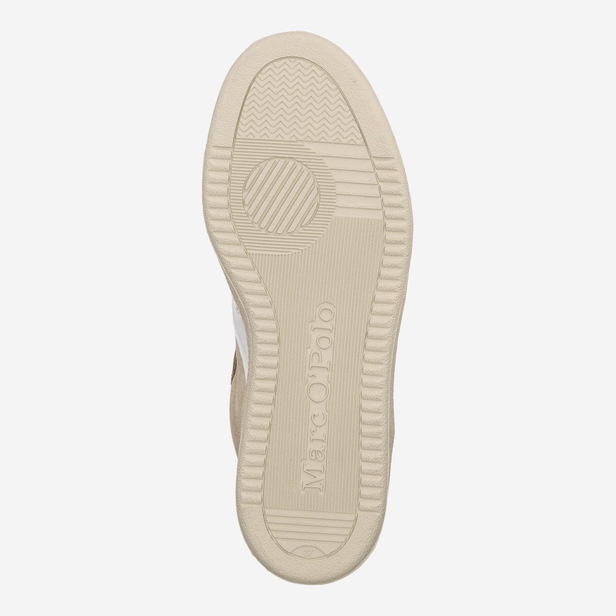 Marc O'Polo Marc O’ Polo COURT, Sneaker in Beige für Damen Sneaker