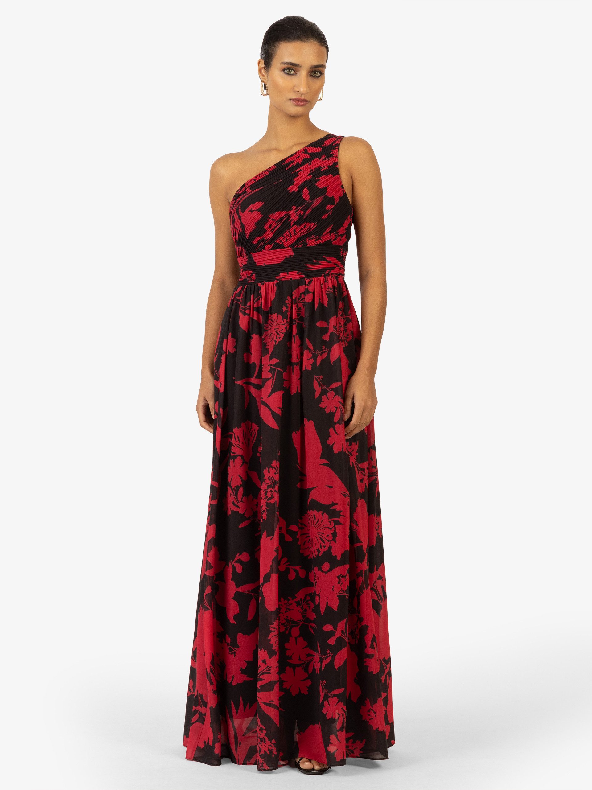 Kraimod Abendkleid mit One-Shoulder-Design günstig online kaufen