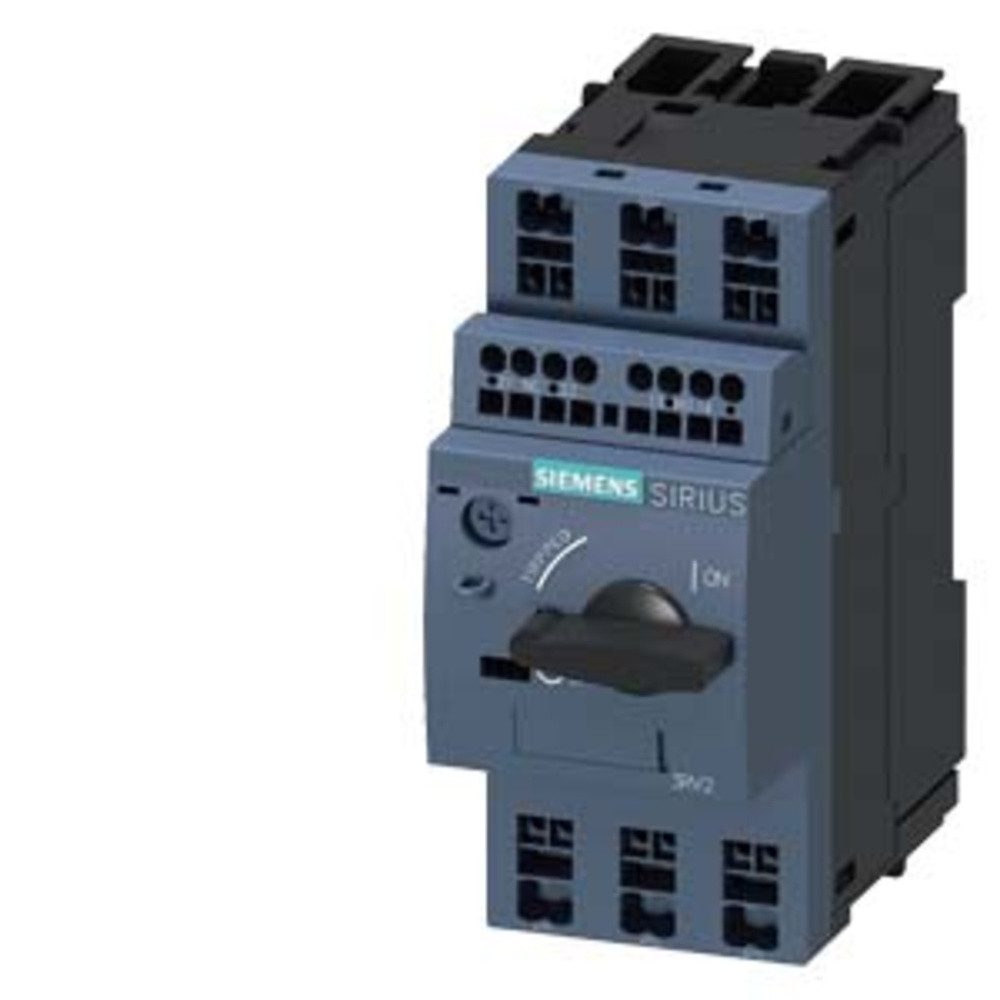 Stromstoßschalter Siemens 3RV2011-1DA25 Leistungsschalter 1 St. Einstellbereich (Strom)