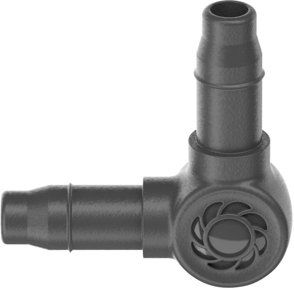 Versenkregner Gardena L-Stück, 4,6 mm (3/16)