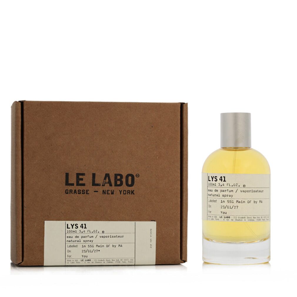 Le Labo Eau de Parfum Lys 41 Eau De Parfum 100 ml (Frau)