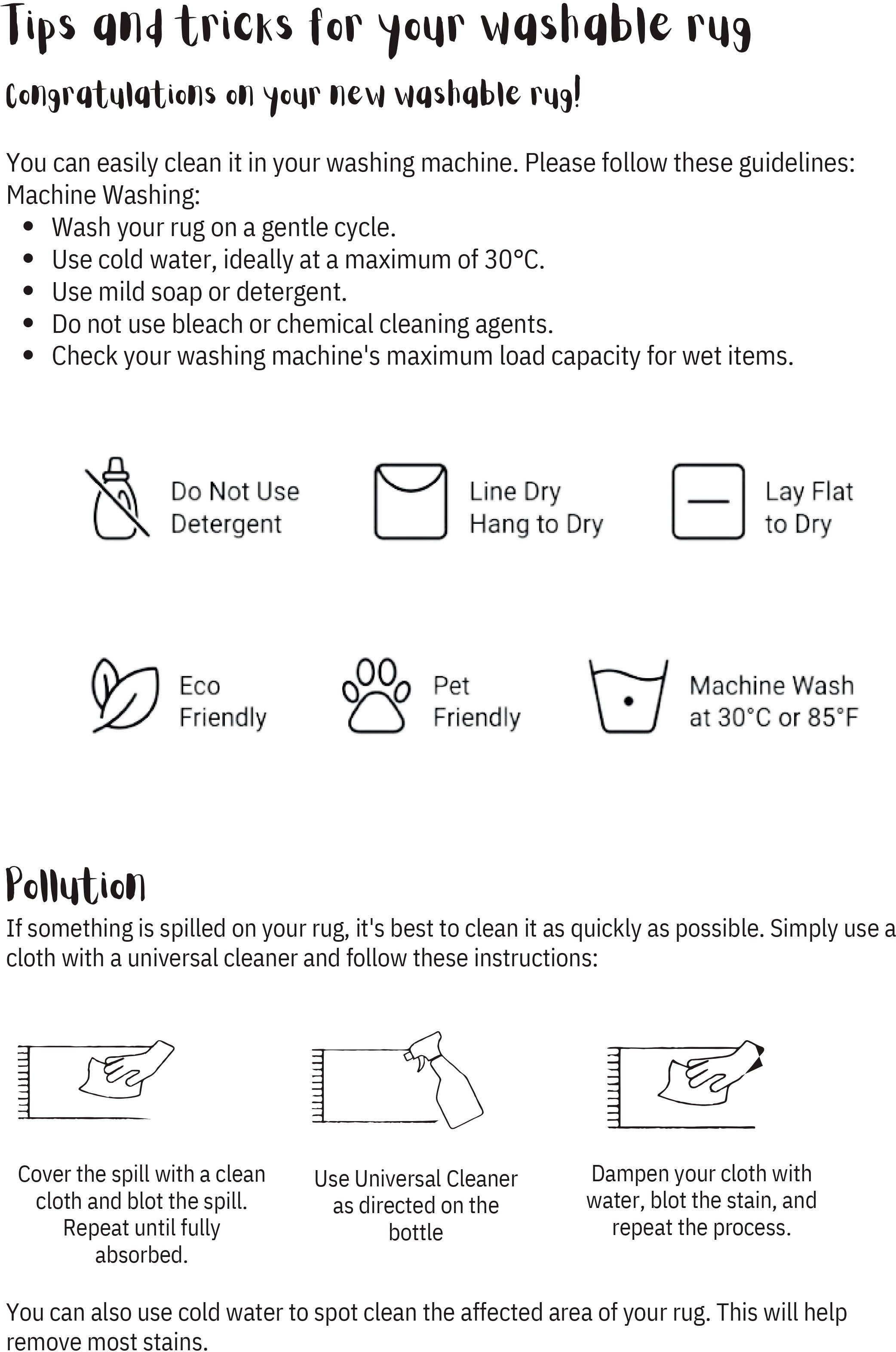 Myflair Möbel & Accessoires Teppich Owen, LAGERRÄUMUNG!, rechteckig, Höhe: 10 mm, bedruckt, modernes Design, In- & Outdoor geeignet, waschbar