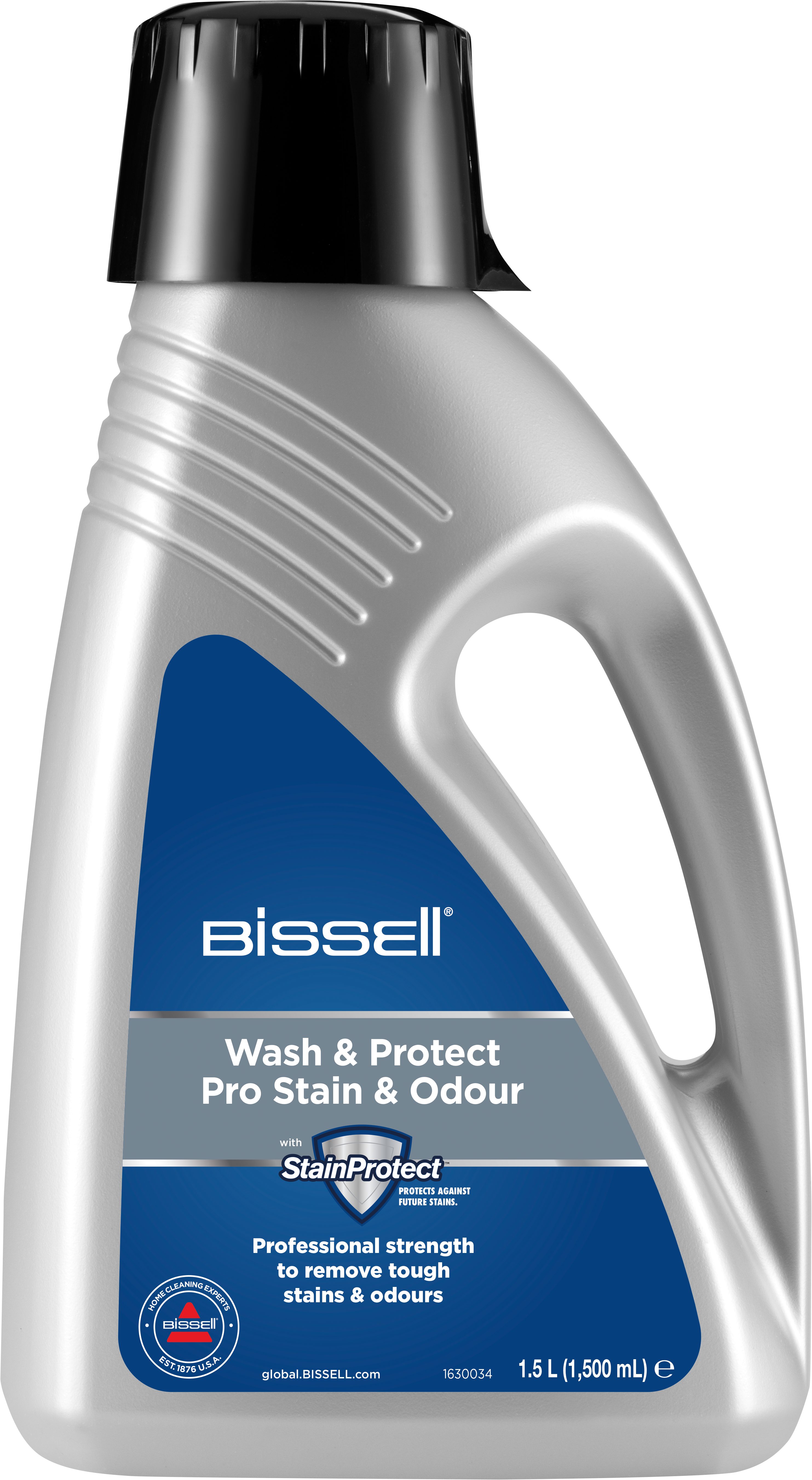 Bissell Wash & Protect Pro Fussbodenreiniger (1-St. 1,5L Reinigungsmittel Fleckenreiniger)