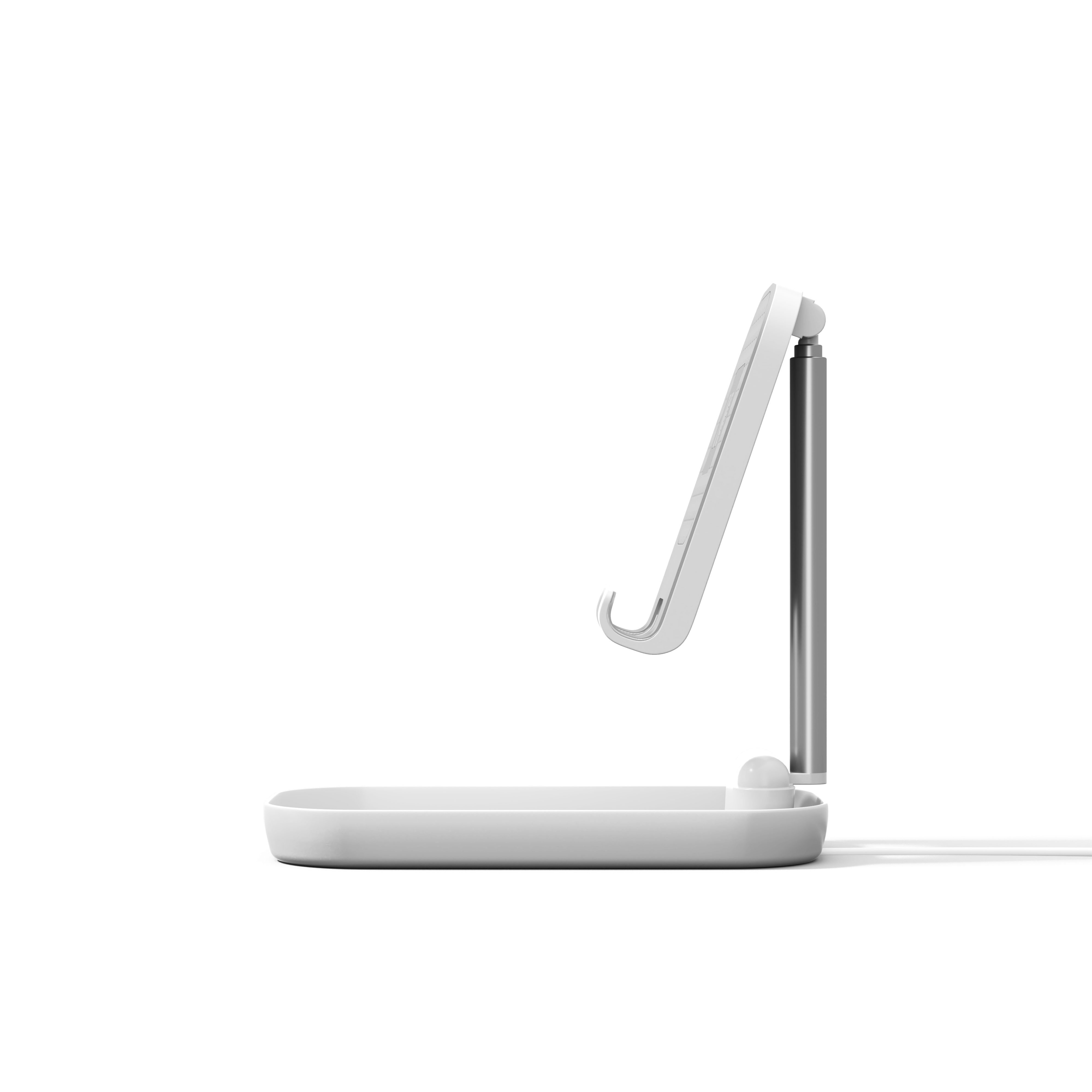 Kodak Smartphone-Halterung Desktop Power Stand, (Standfuß mit Ladefunktion)