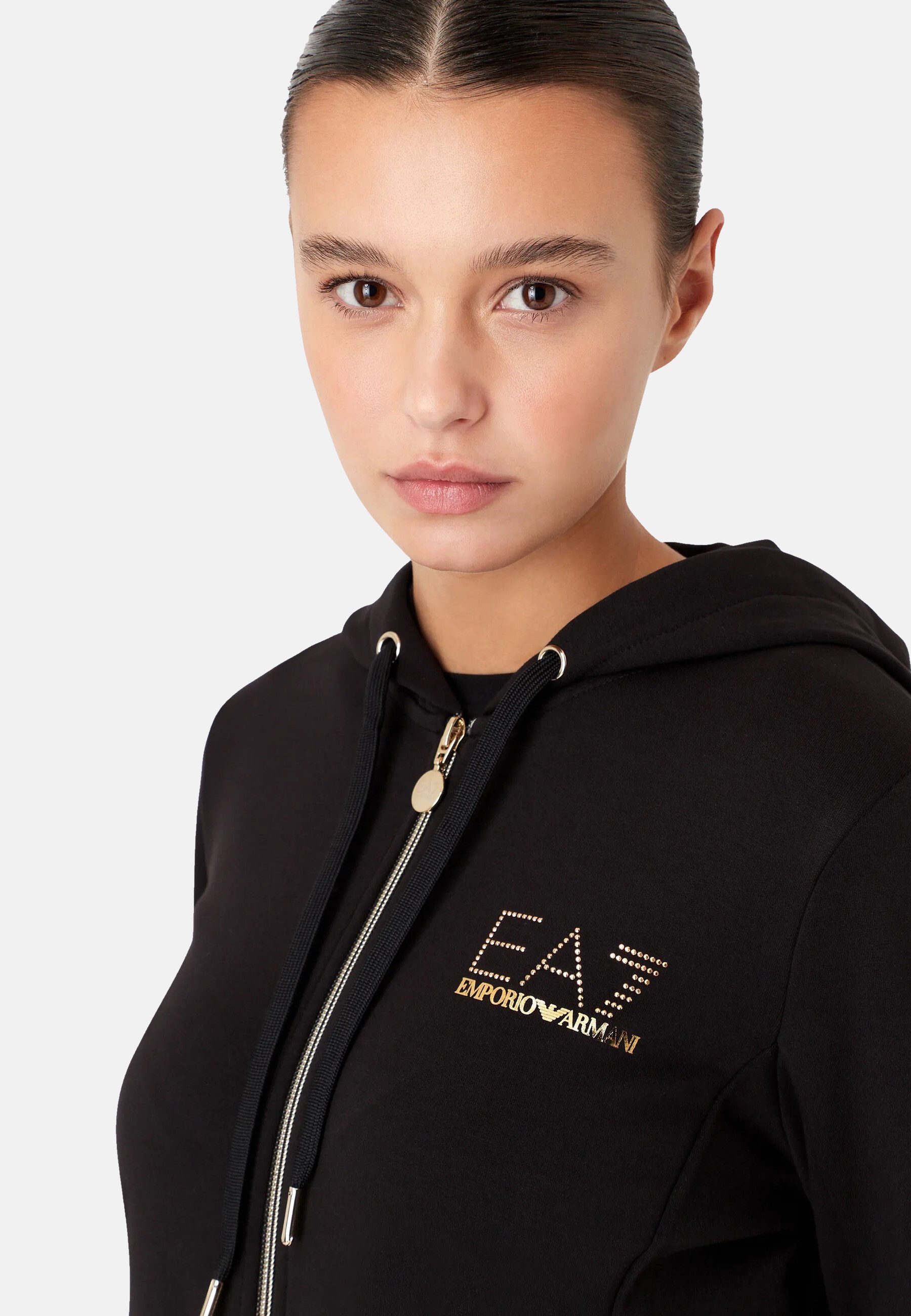Emporio Armani Trainingsanzug Trainingsanzug Evolution Tracksuit (2-tlg) günstig online kaufen