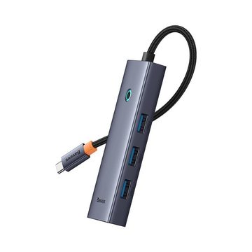 USB 3.0 - 4-Port HUB USB-C USB-Adapter
