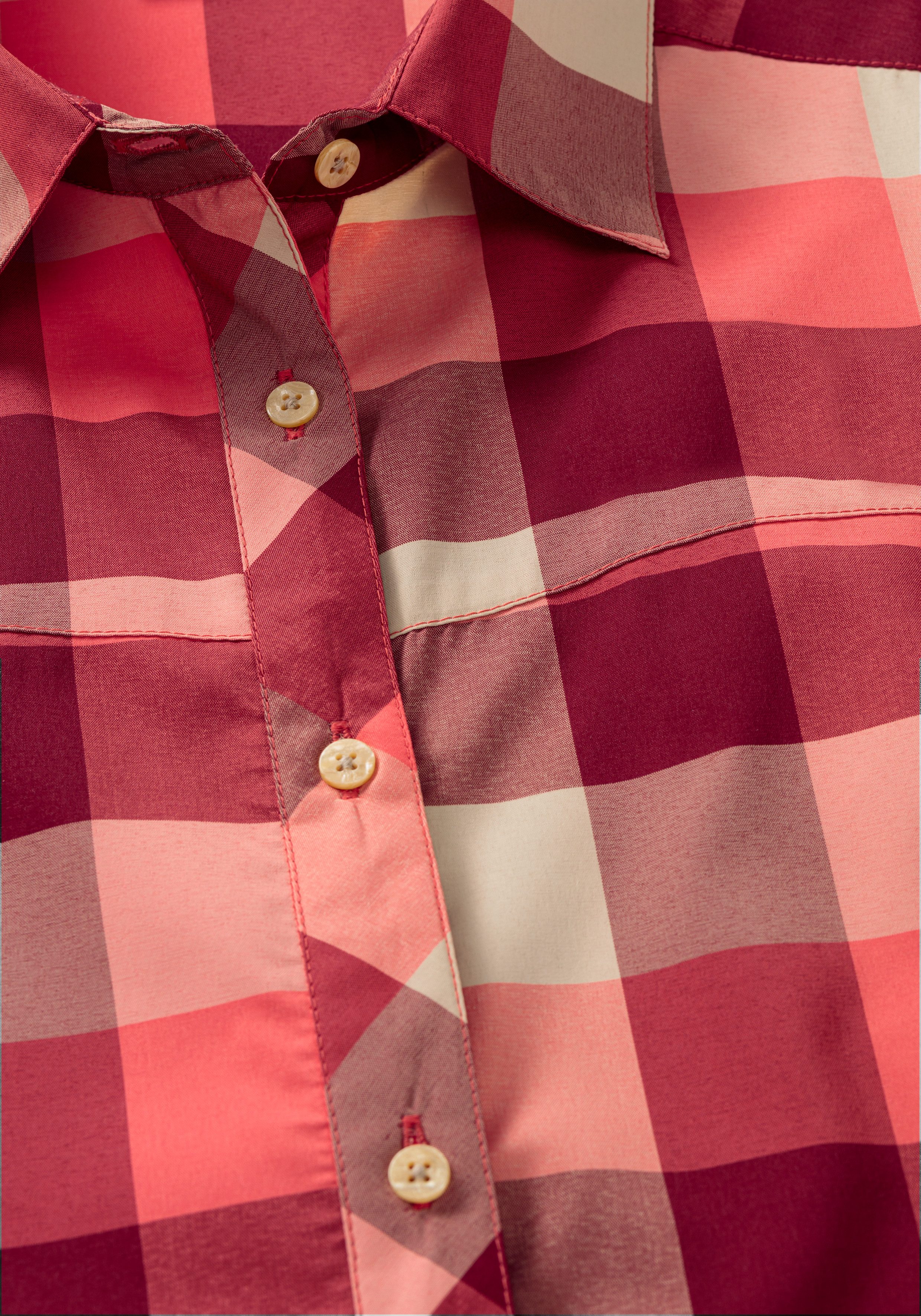 Maier Sports Outdoorbluse Kendra S/S W Damen Kurzarmbluse, pflegeleichte Ka günstig online kaufen