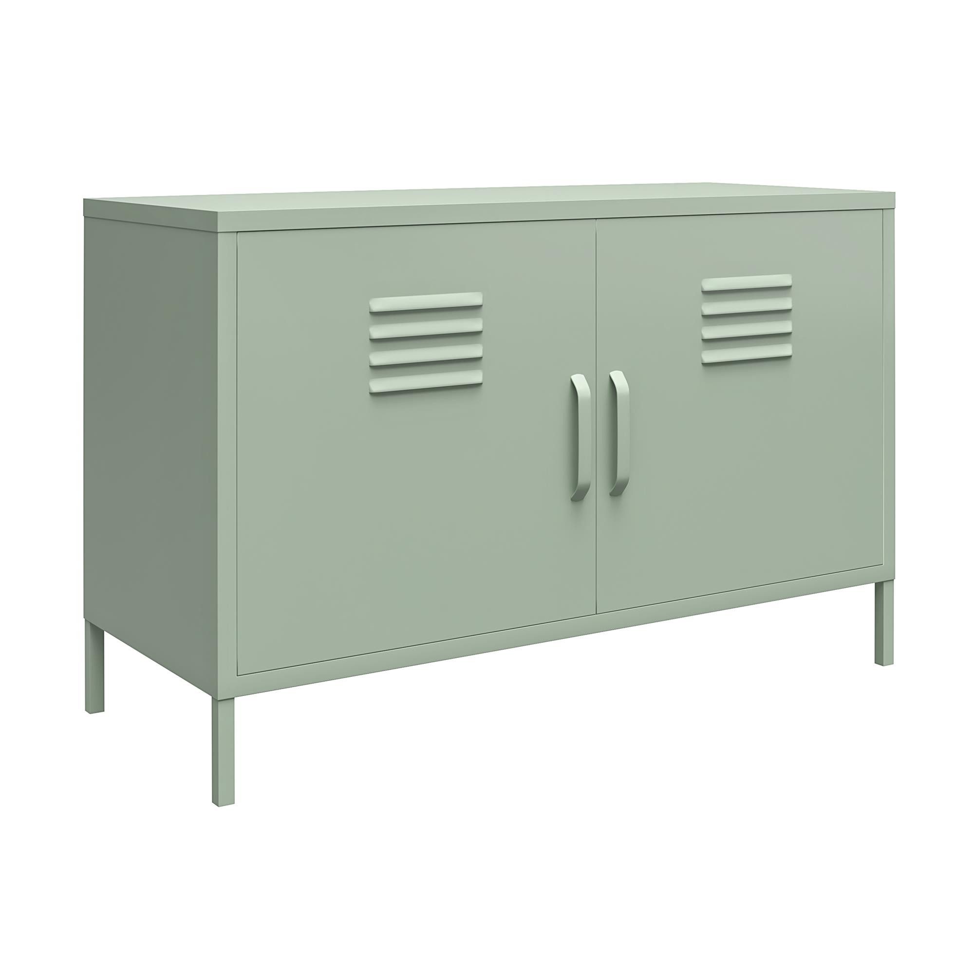 loft24 Sideboard Mission Disctrict, Schrank aus günstig online kaufen