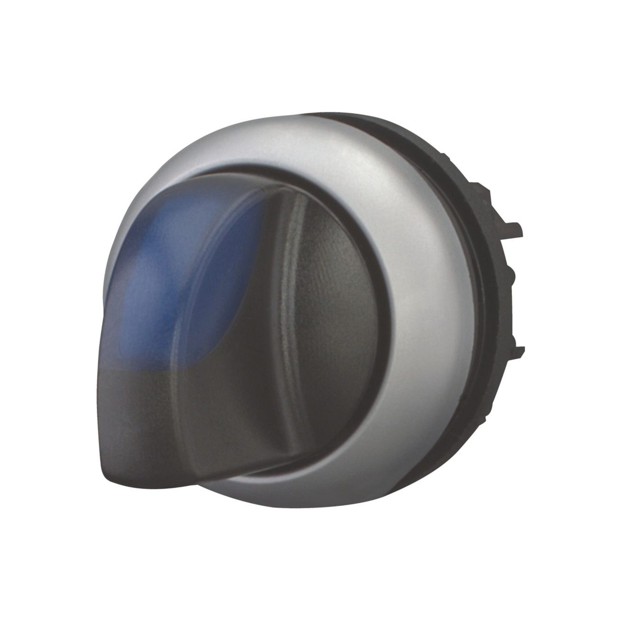 EATON Eaton Leuchtwahltaste m.Knebelg. 3 Stell.,blau M22-WRLK3-B 5 Stk Wandtaster