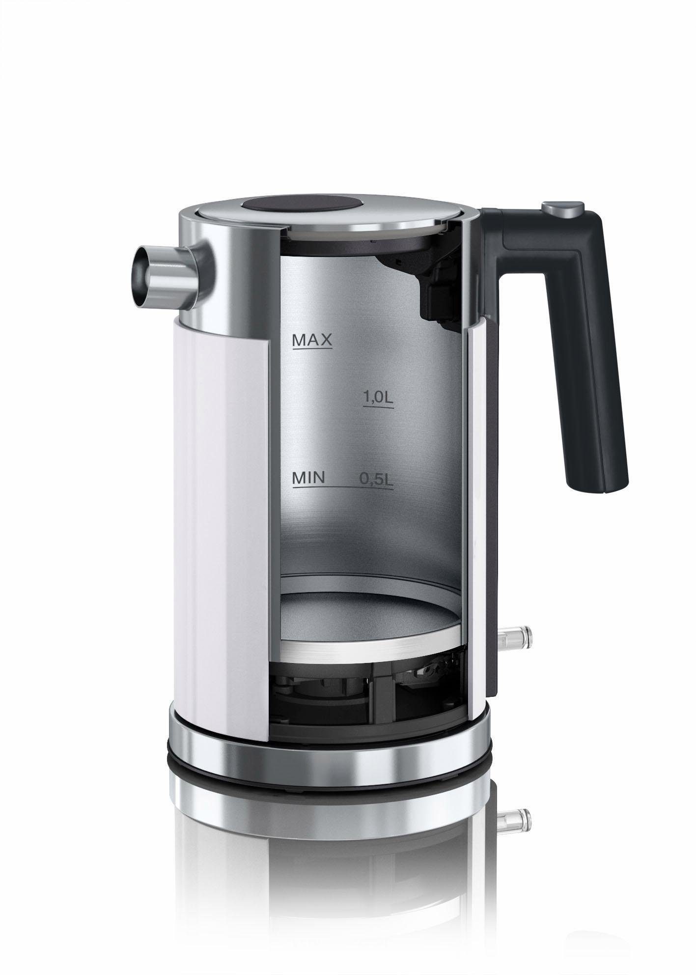 Graef Wasserkocher WK 61, 1,5 l, 2015 W