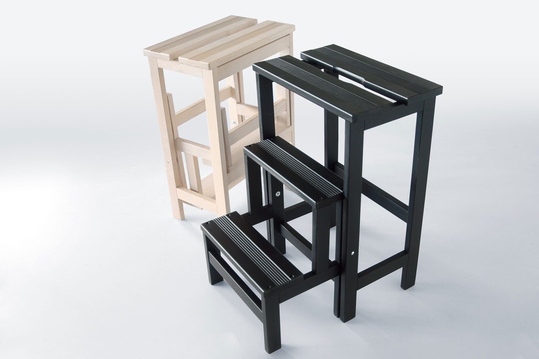 Radius Tritthocker Hockerleiter