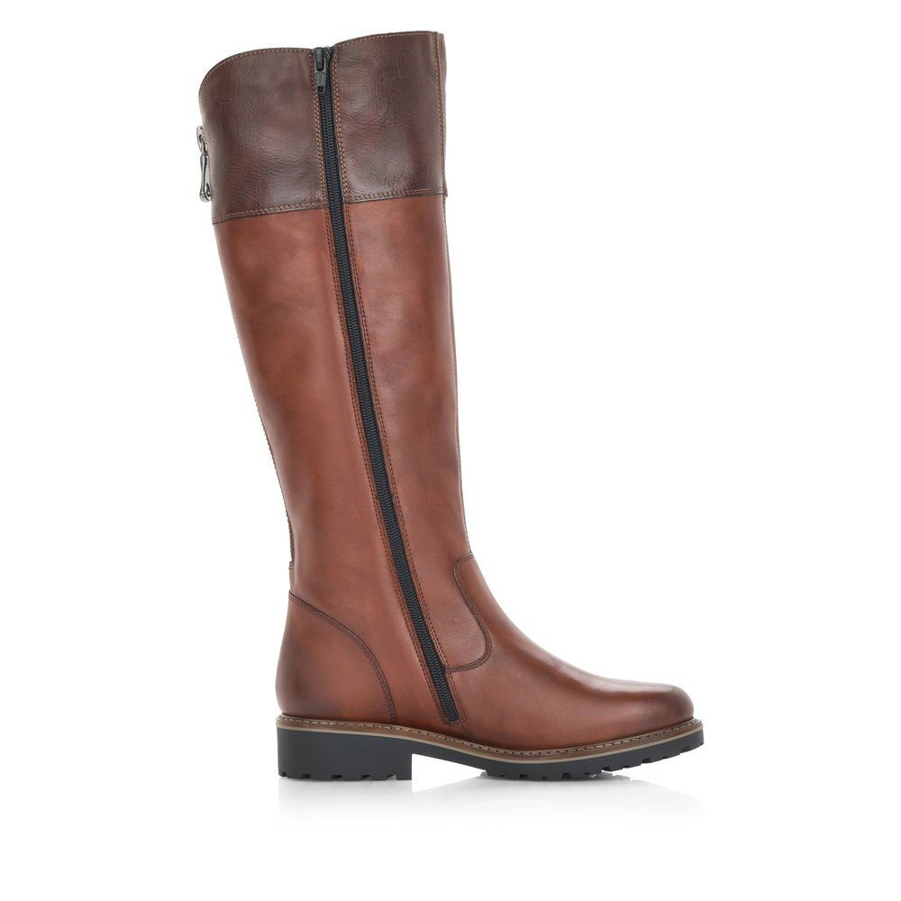 Remonte Remonte - Kniehoch Stiefel R6581 - Braun Stiefel günstig online kaufen