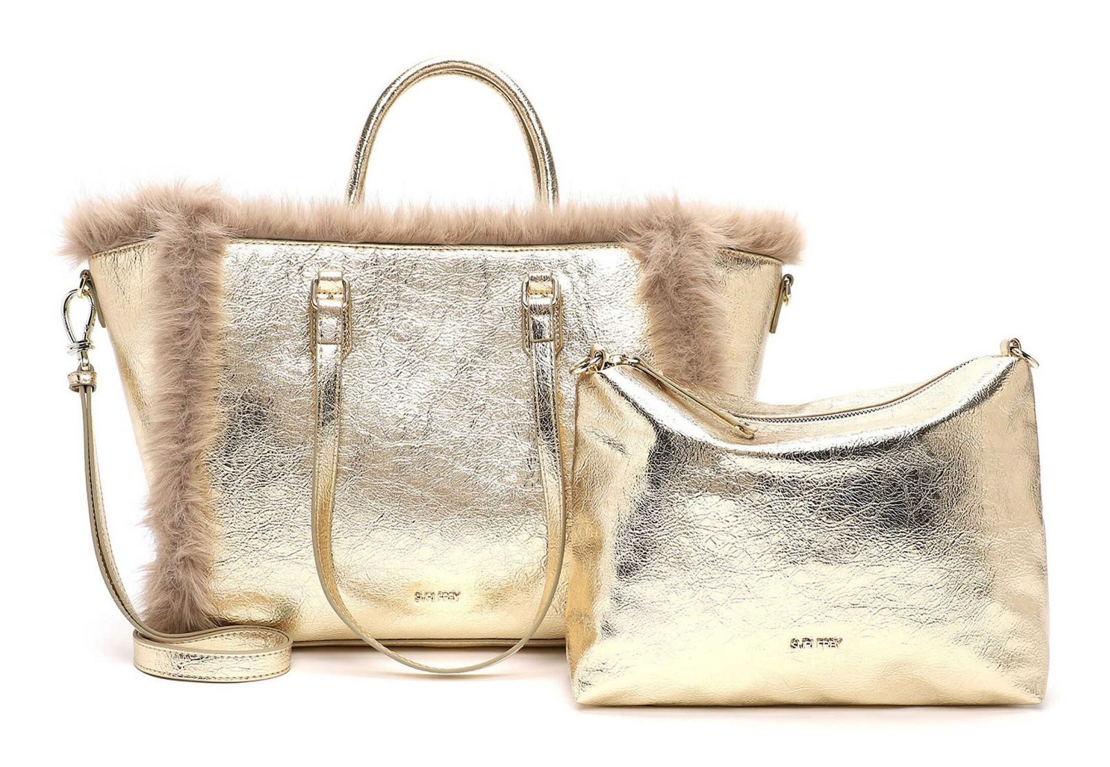 SURI FREY Shopper Cityshopper (Set, 2-tlg)