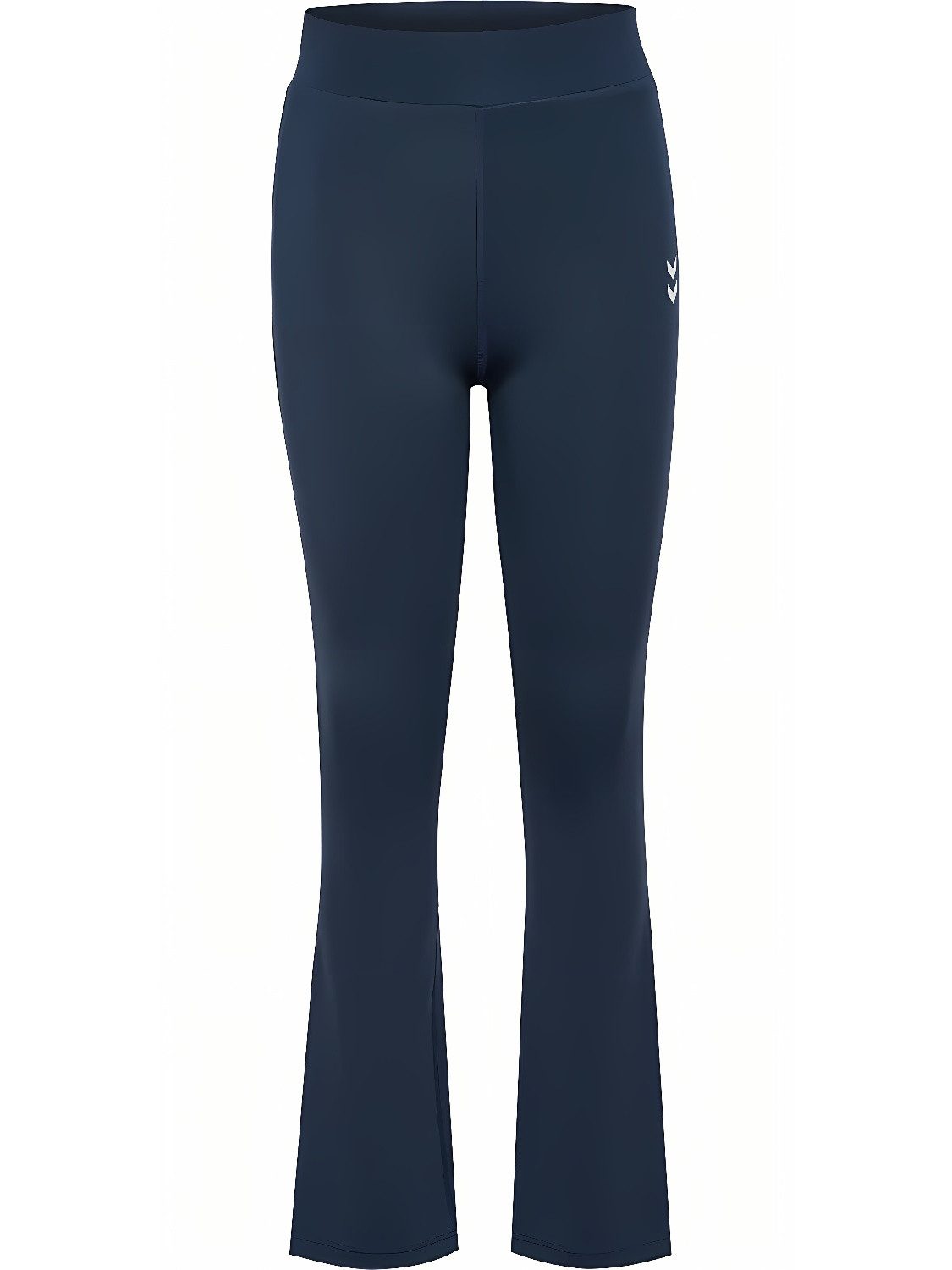 Leggings High Waist Flared Tights