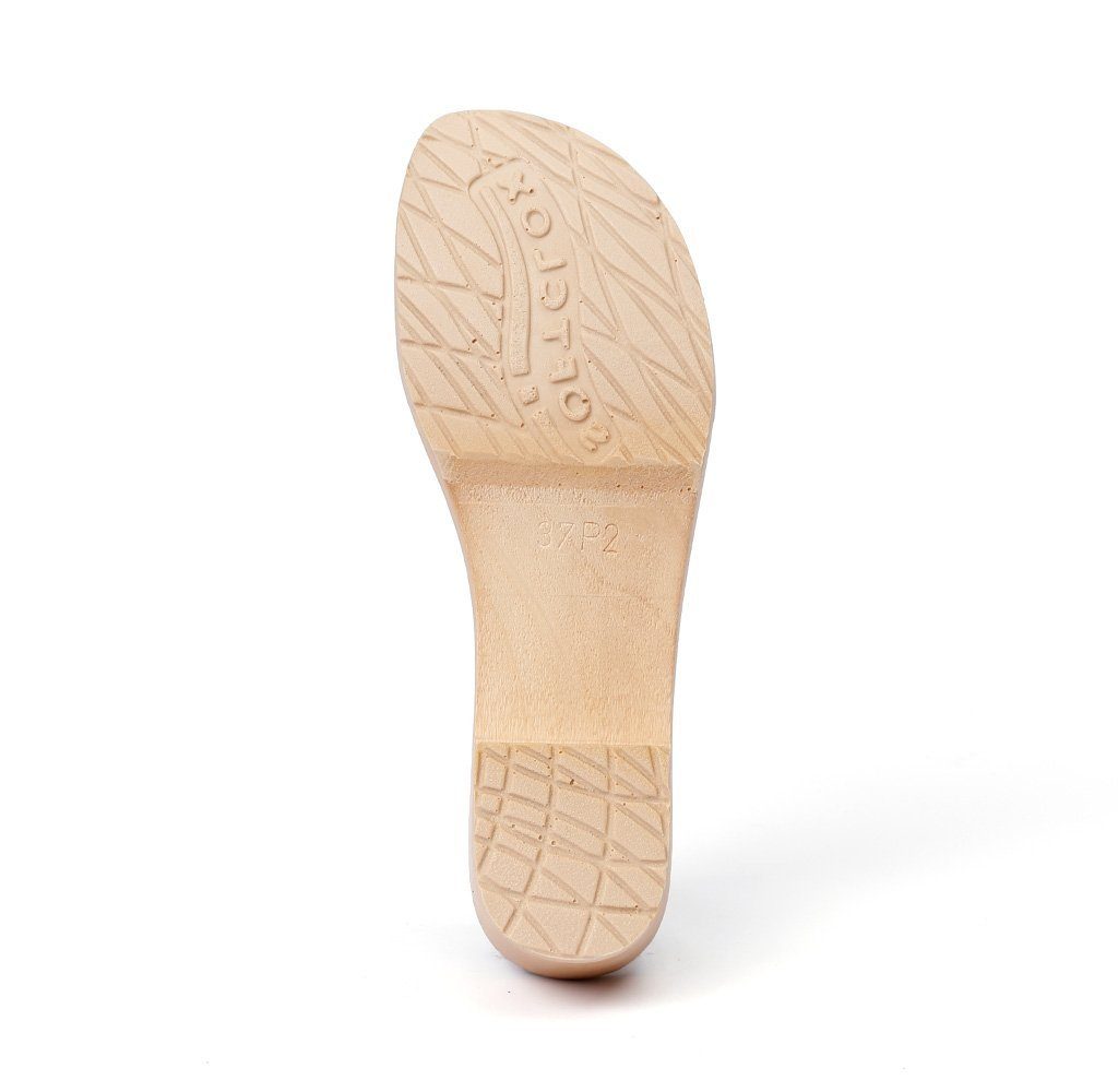 Softclox PALI Nappa bubblegum (natur) Pantolette – Bild 5 von 5