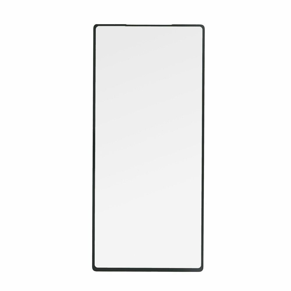 Displayschutzfolie prio 3D Displayschutzglas für Google Pixel 6 schwarz