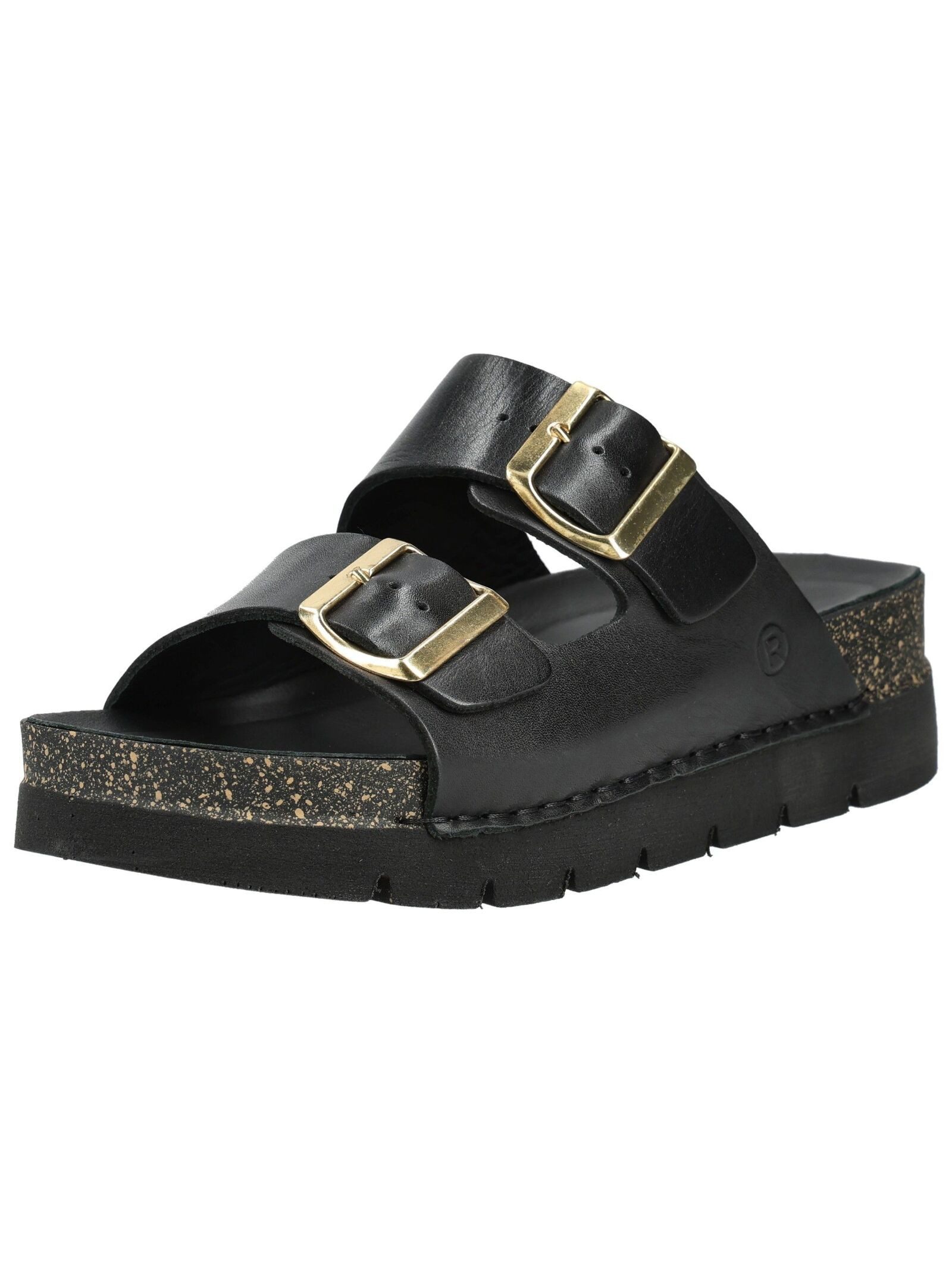 Rohde Rohde Pantoletten Leder Pantolette