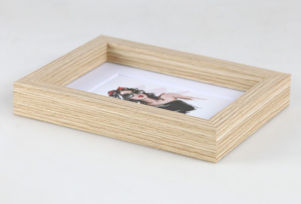 IDEAL TREND Bilderrahmen Brasil Holz Bilderrahmen günstig online kaufen