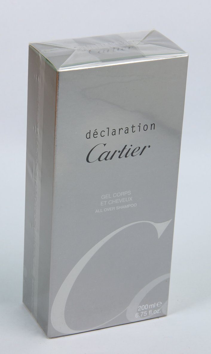 Cartier Haarshampoo Cartier Declaraton All Over Shampoo 200ml