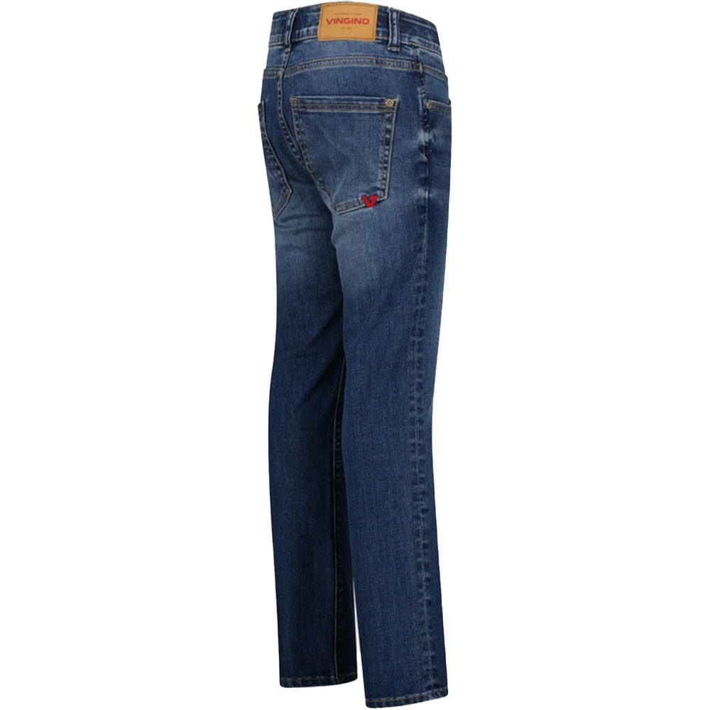 Vingino Slim-fit-Jeans Diego - cruziale blue