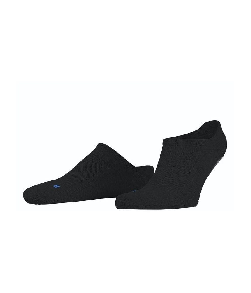 FALKE Socken Tagessocke Sneaker Cool Kick (kühlender Funktionsgarn) schwarz günstig online kaufen