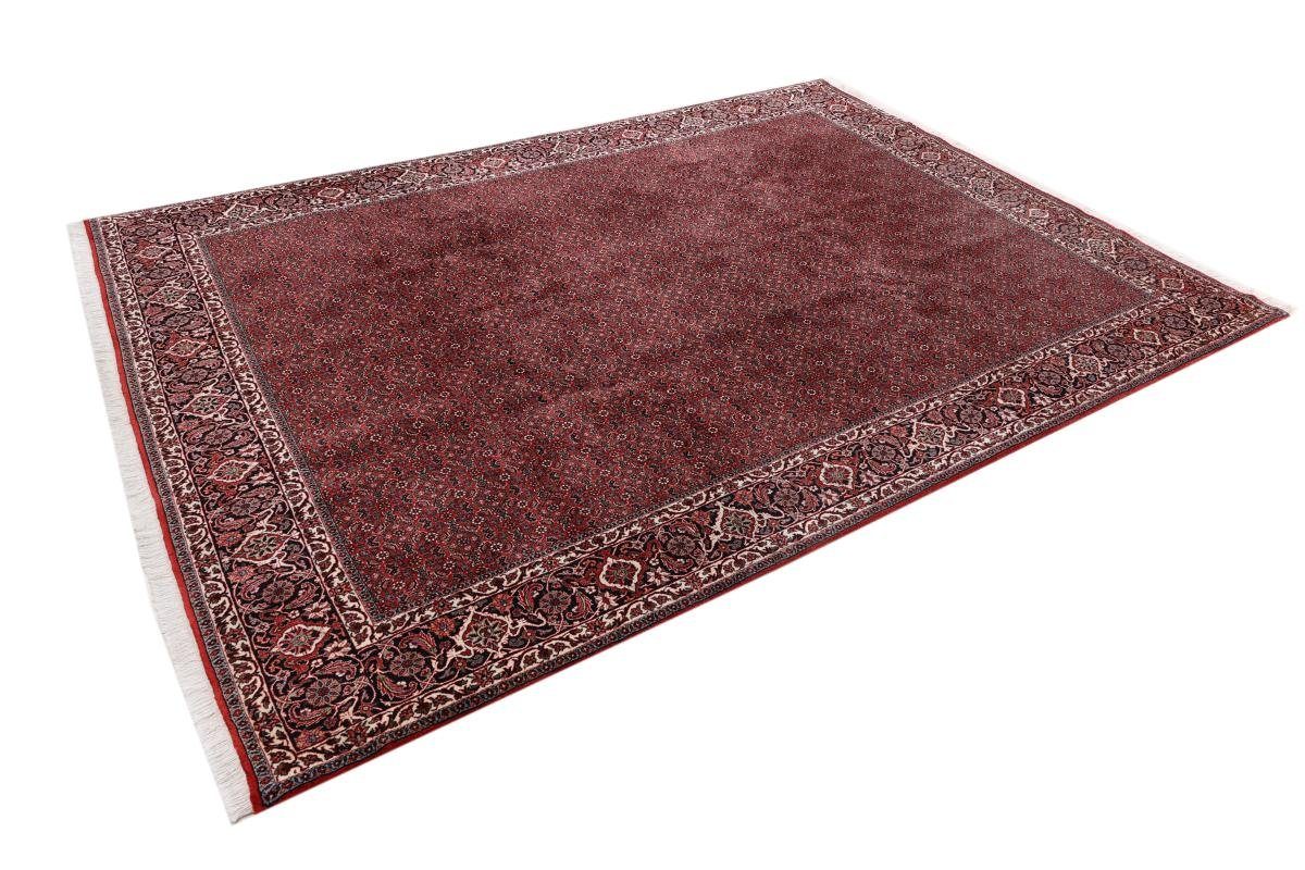 rechteckig, Orientteppich Trading, / Orientteppich Perserteppich, Handgeknüpfter 15 Bidjar Nain mm 253x353 Höhe: