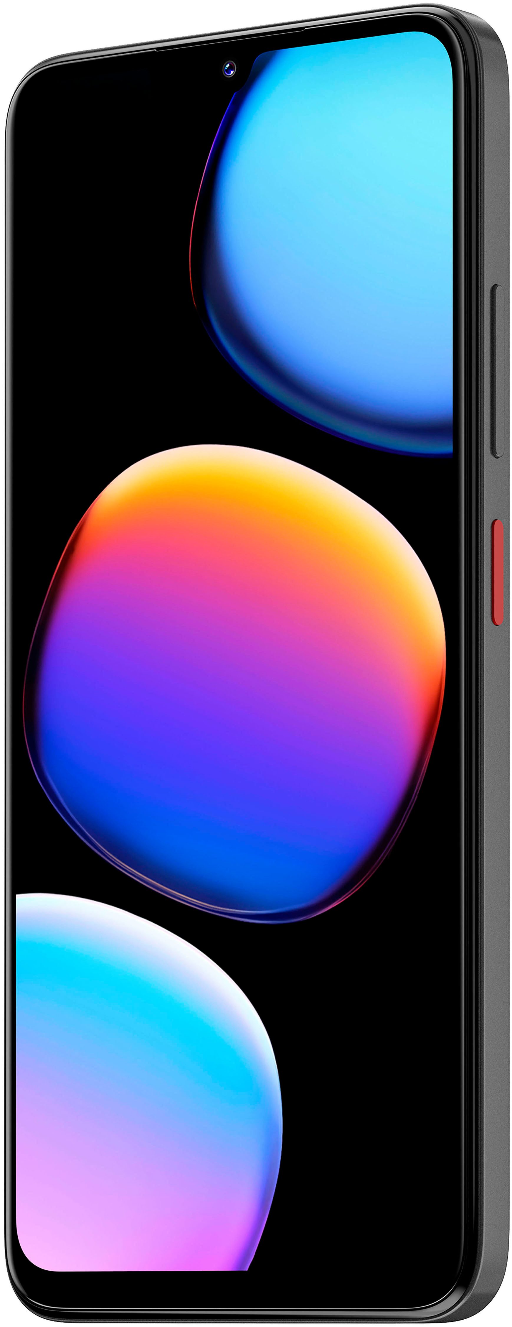ZTE V80 Max Smartphone (17,52 cm/6,9 Zoll, 128 GB Speicherplatz, 50 MP Kamera)