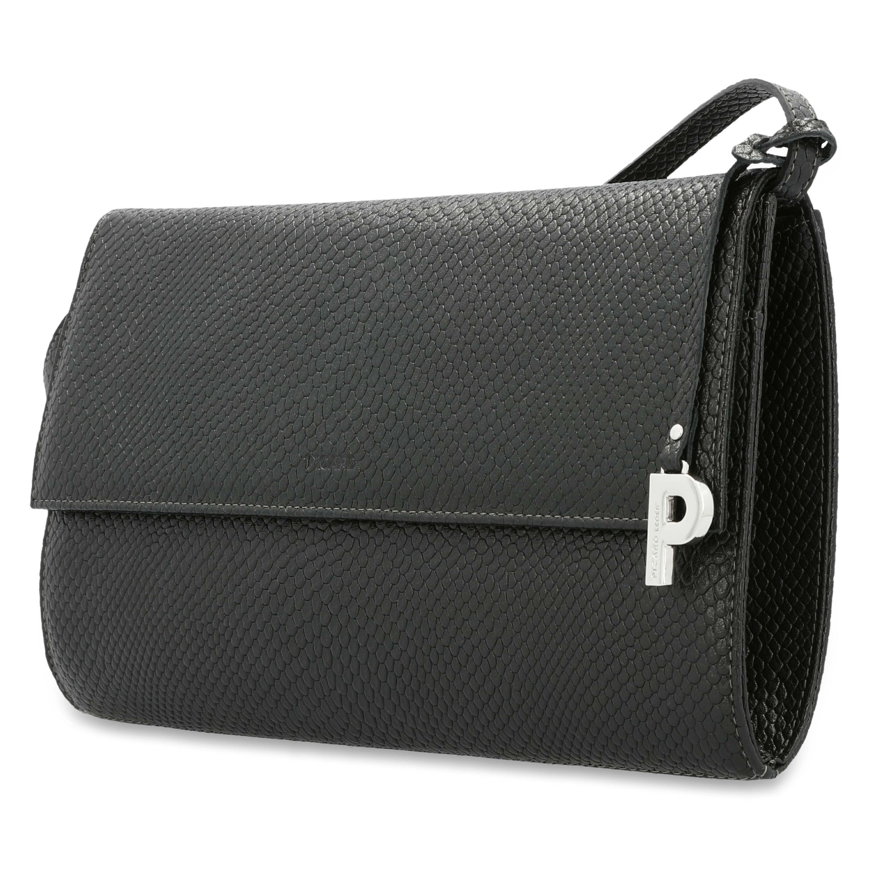 Picard Abendtasche PICARD Abendtasche Auguri aus Echtleder