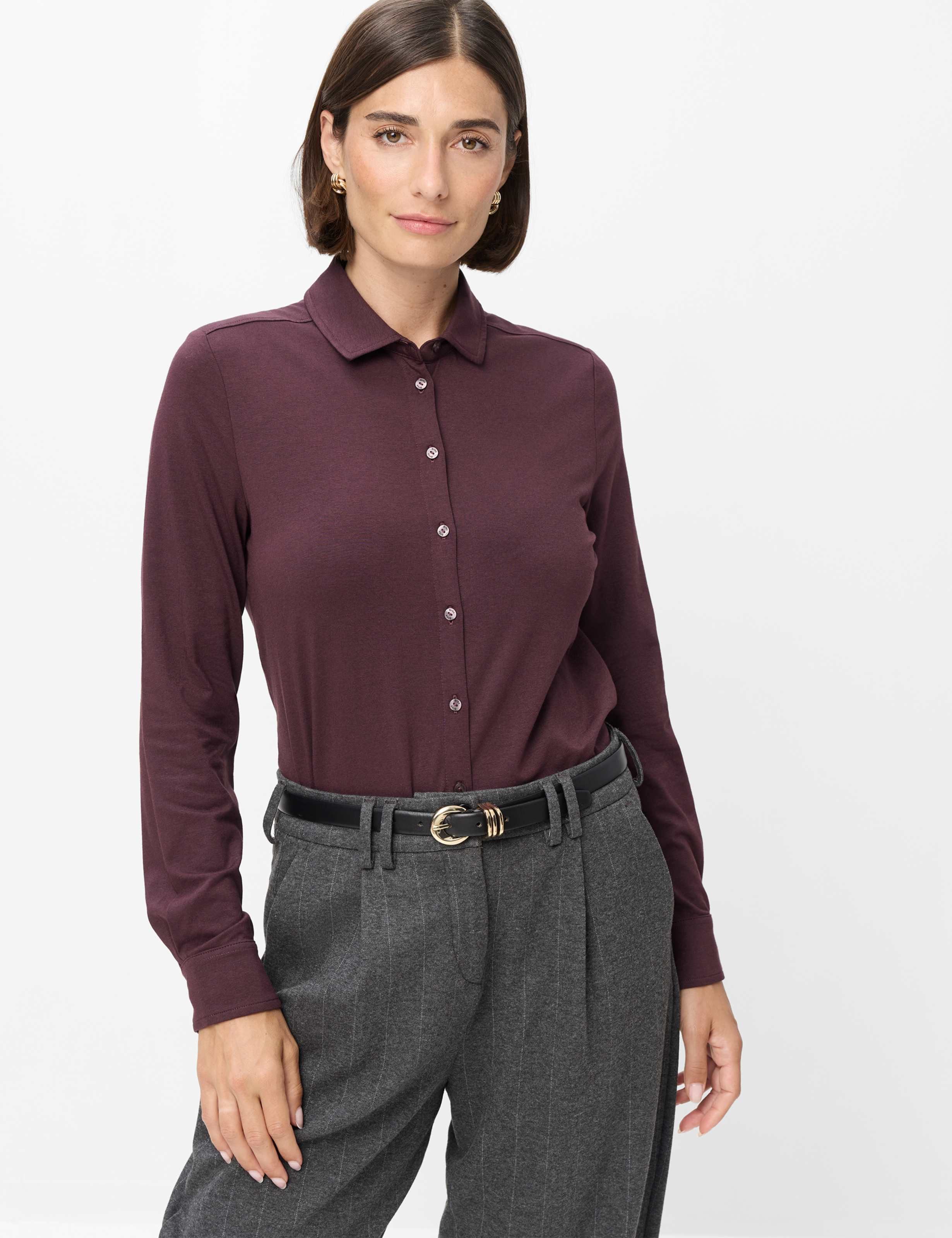 Brax Hemdbluse Style CELINA L