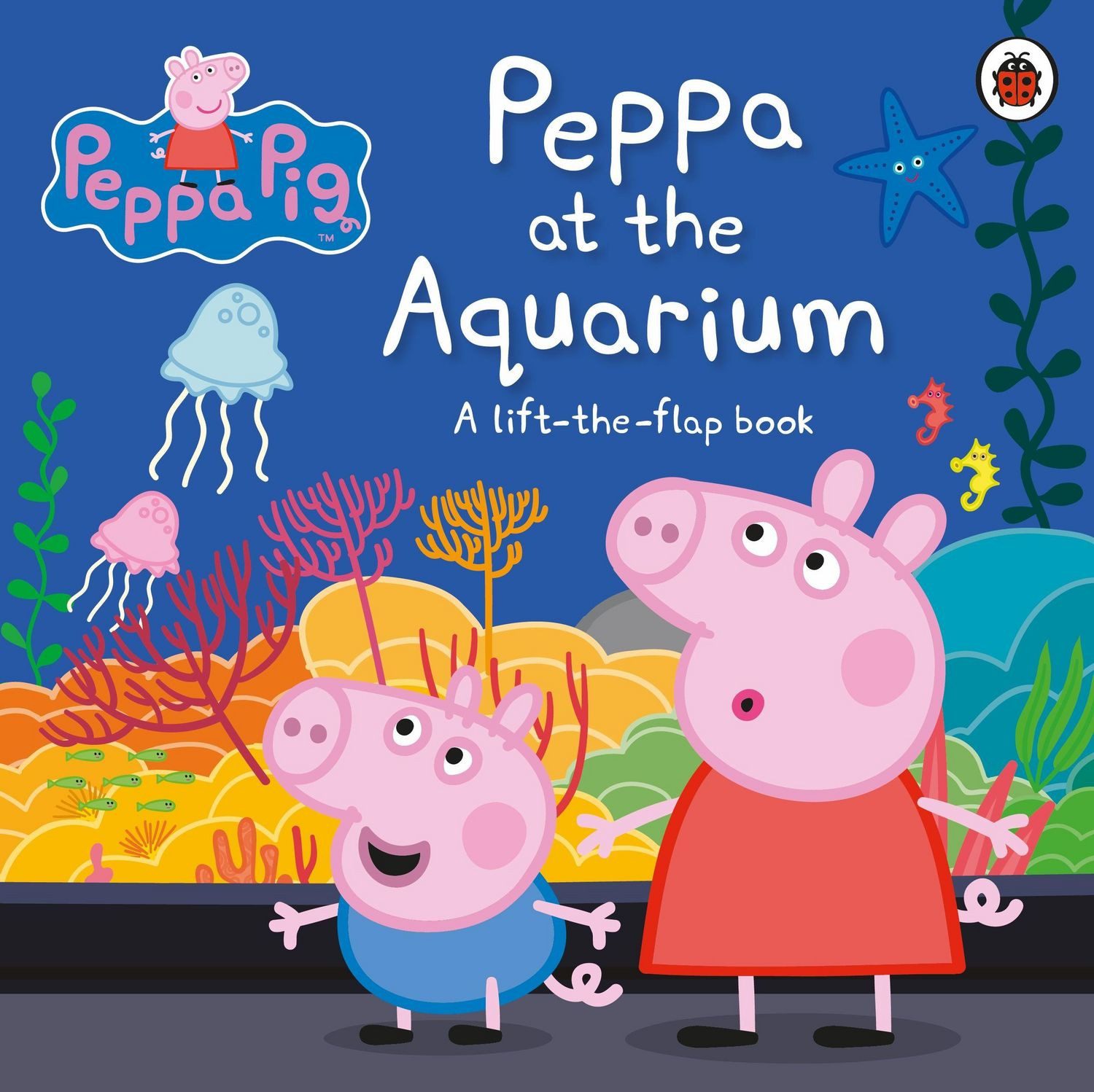 Peppa Pig: Peppa at the Aquarium / Peppa Pig