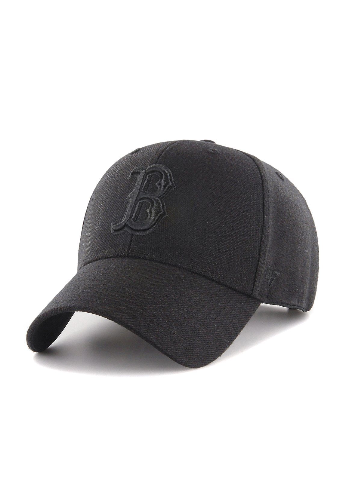 '47 Brand Baseball Cap 47 Brand MVP Cap BOSTON RED SOX BMVPSP02WBPBKB Schwa günstig online kaufen