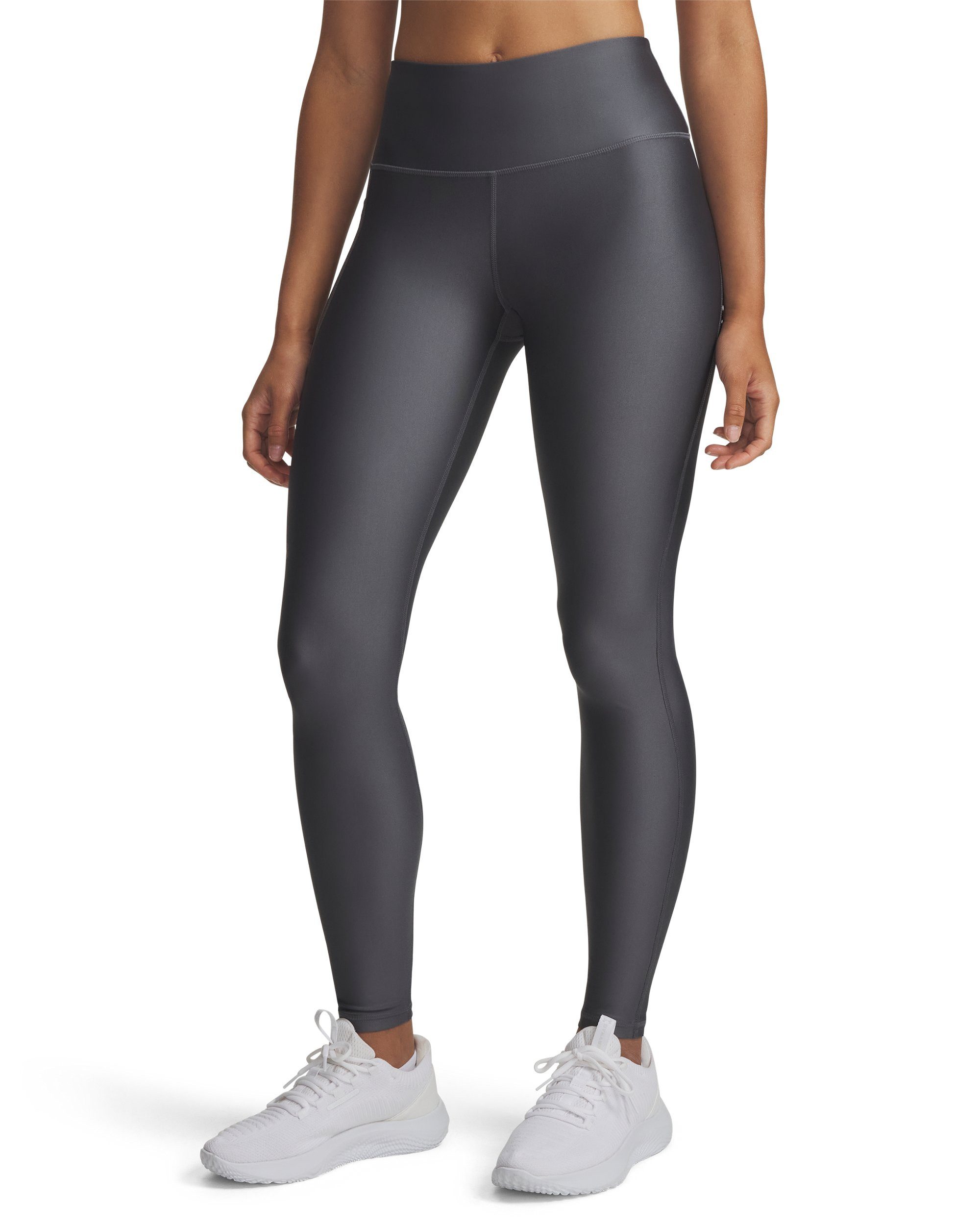 Under Armour® Funktionstights TECH HIRISE LEGGING mit Handytasche, sportlicher Stil, aus Polyester und Elasthan